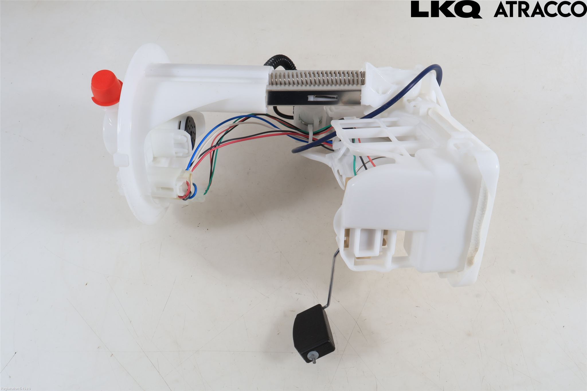 Lexus NX 300h 15-21 Drivstoffpumpe Fødepumpe El