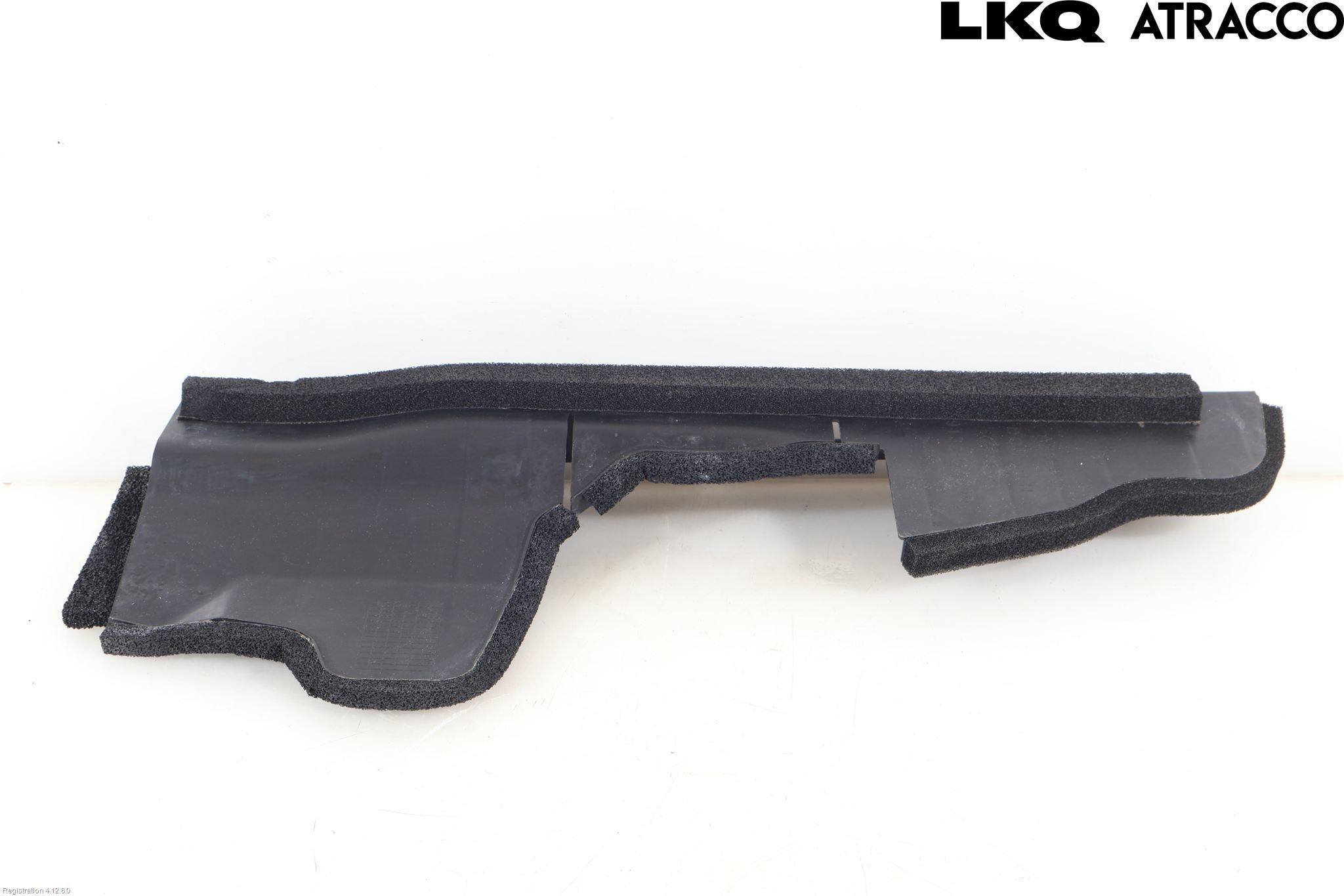 Hyundai IONIQ AE 17-22 Luftstyring Front