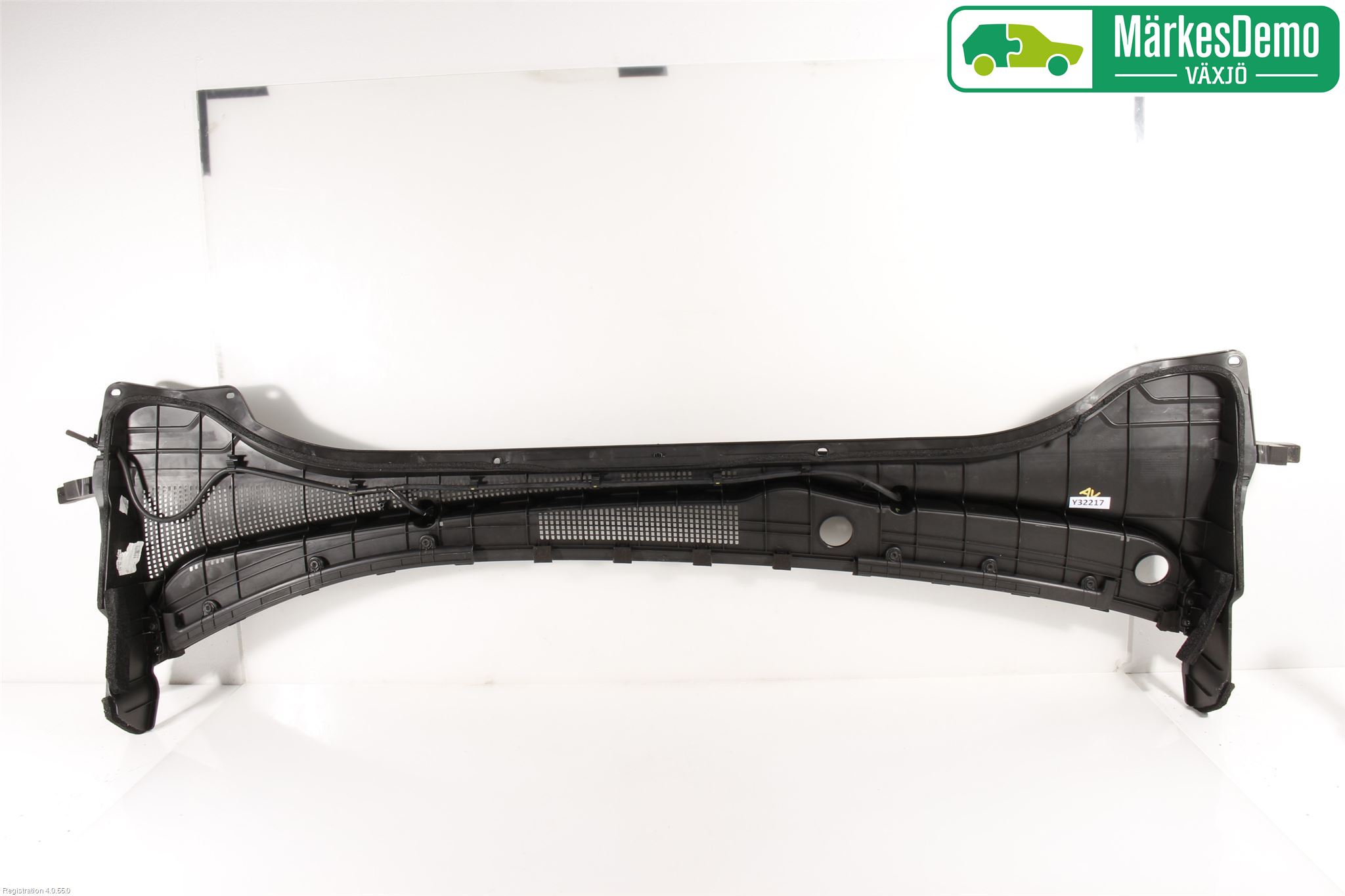 Hyundai i30 PD 17- Visker Deksel-Grill-Under Frr
