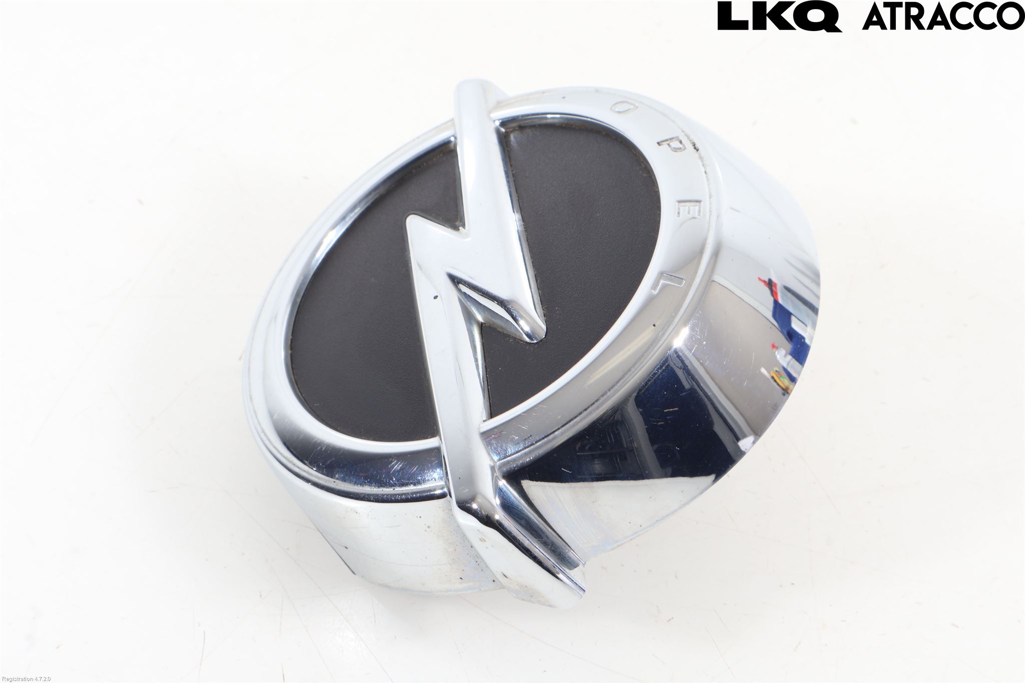 Opel CORSA E 15-19 Bakluke Handtak Ytre