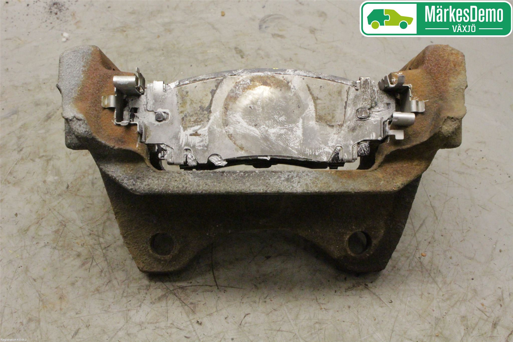 Lexus RX AL20 16-22 Bremsecaliper Feste Holder