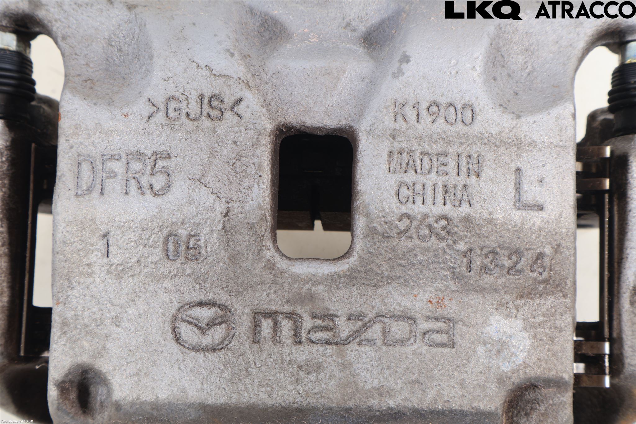 Mazda CX-30 20- Bremsecaliper Bak Venstre