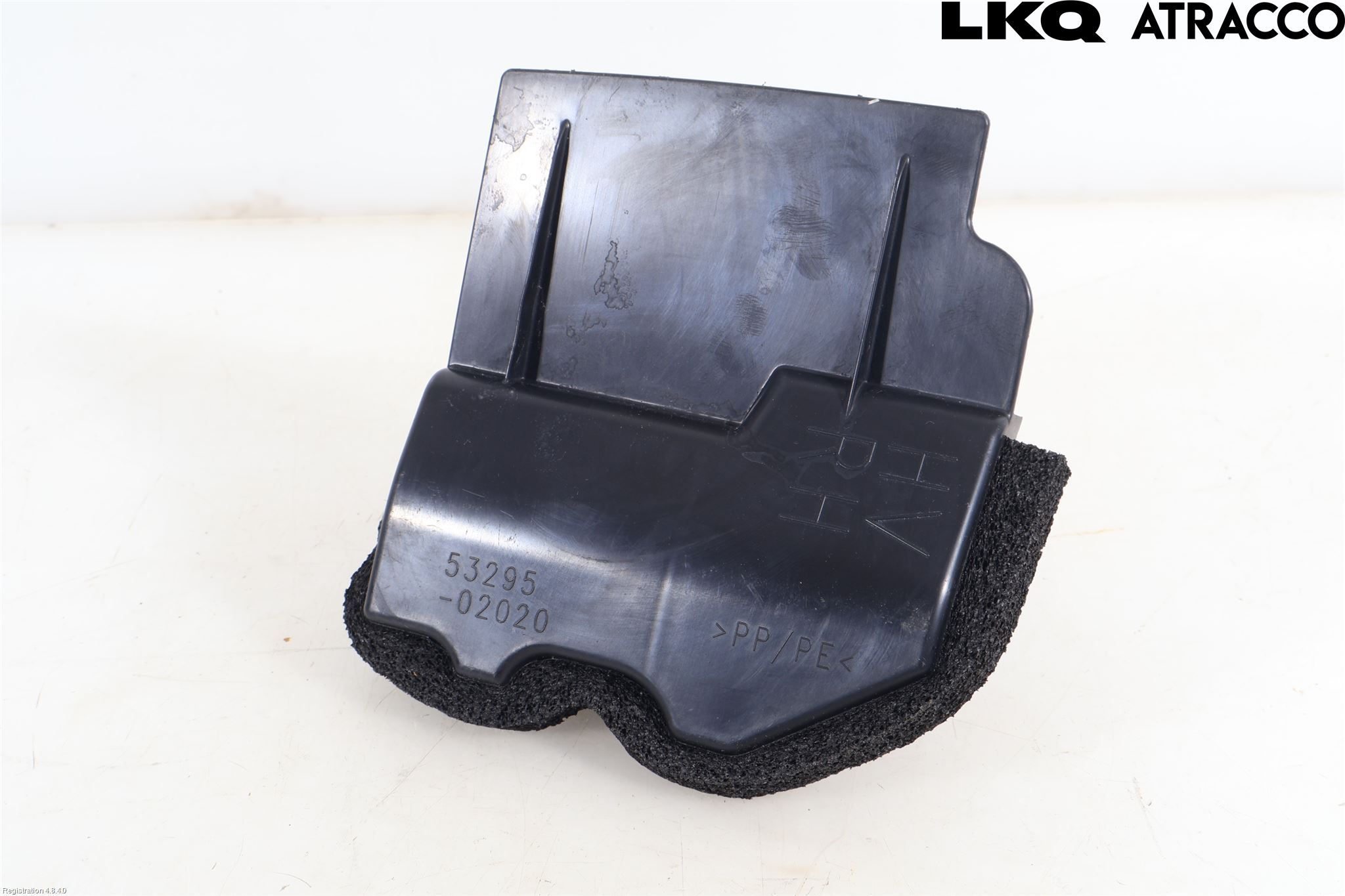 Toyota AURIS 13-19 Luftstyring Front