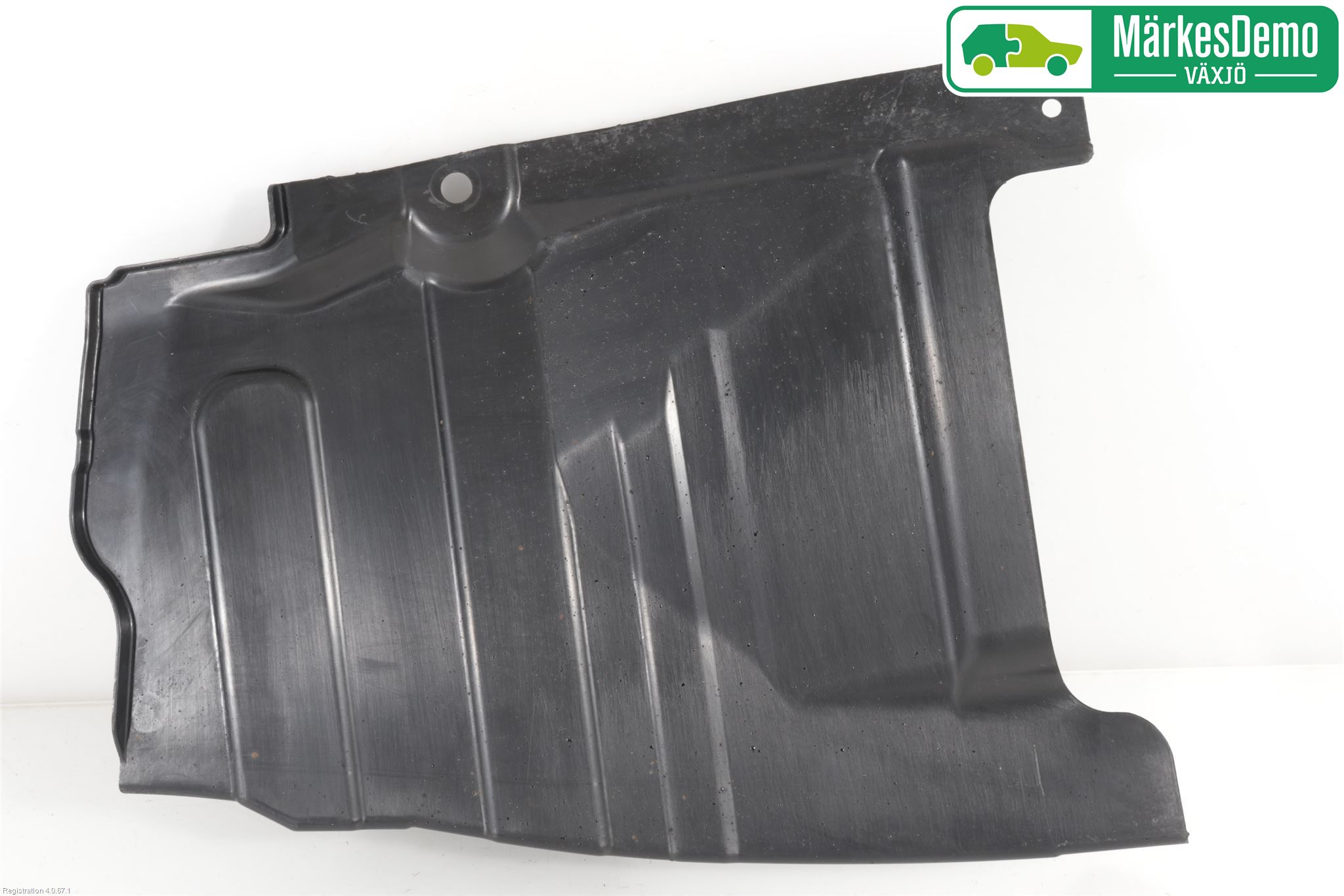 Toyota RAV4 13-18 Bunnplate U Motor-Gear-Dørk
