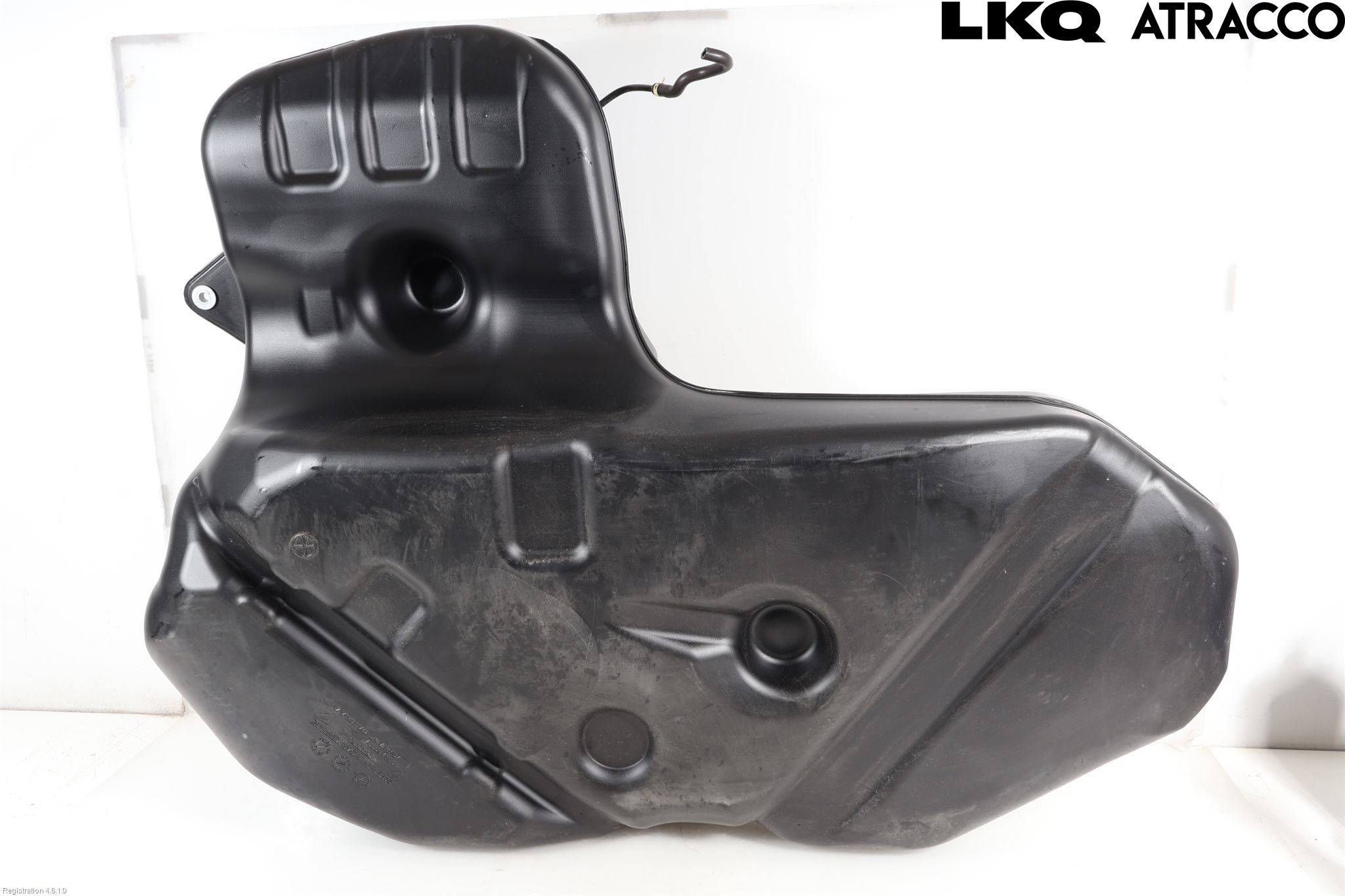 Honda ZR-V 23- Drivstofftank Innsprøytning