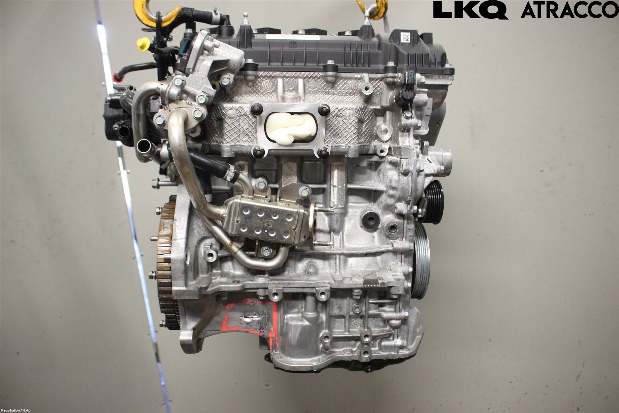 Hyundai BAYON BC3 21- Motor Bensin