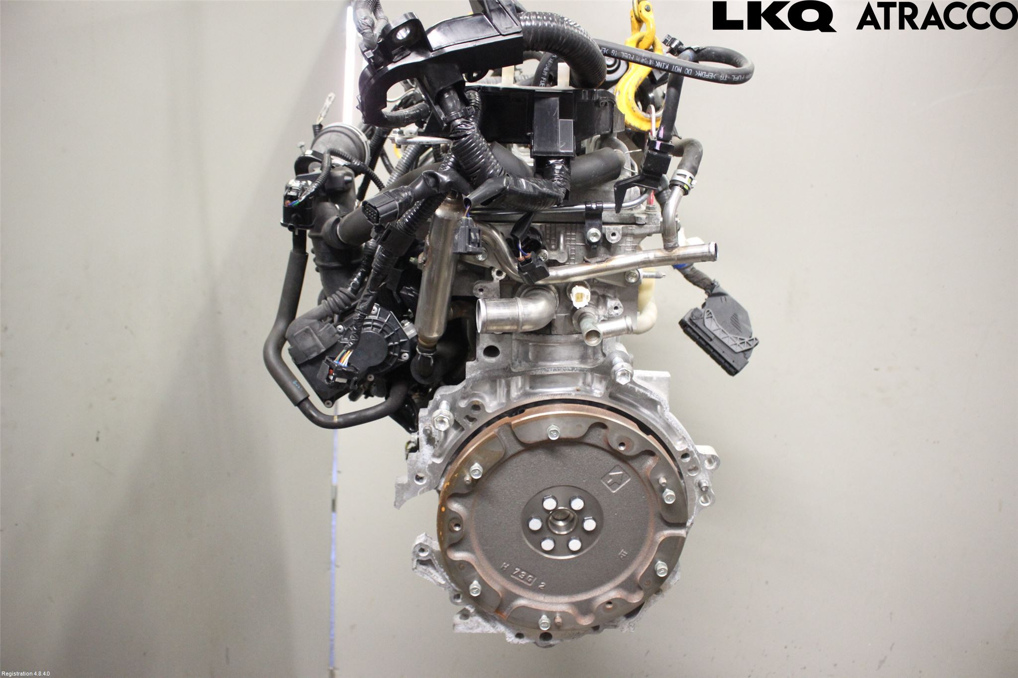 Toyota YARIS XP130 15-20 Motor Bensin