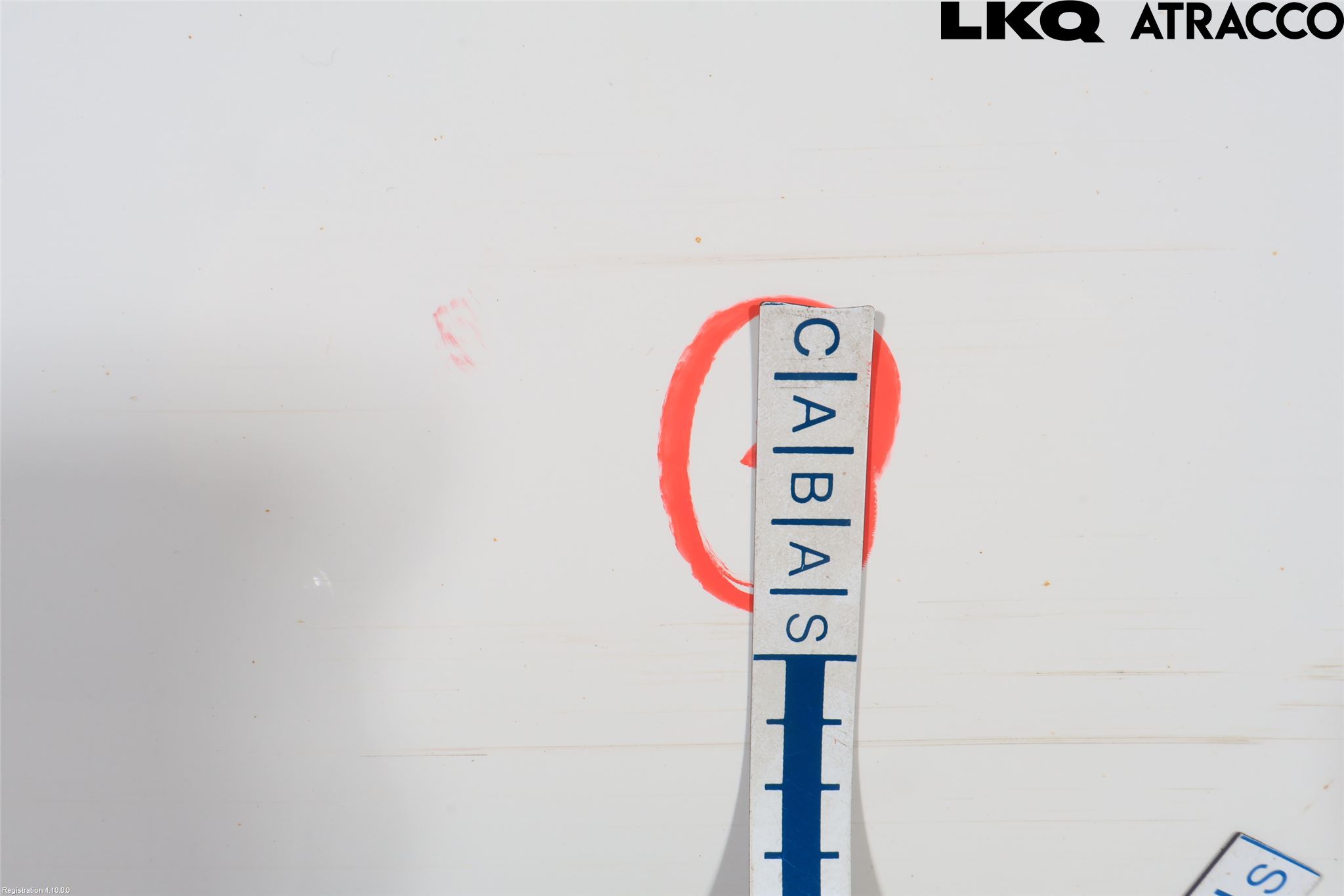 Toyota AYGO 15-21 Dør 4D Bak Venstre