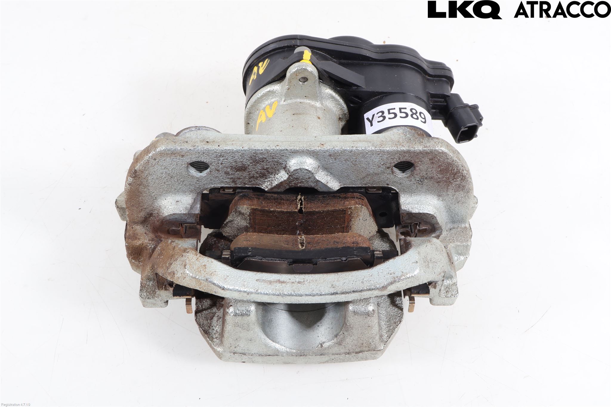 Toyota COROLLA CROSS XG10 22- Bremsecaliper Bak Venstre