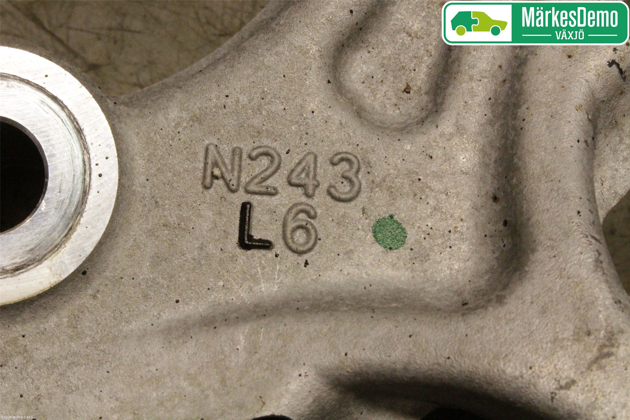 Mazda MX-5 IV (ND/ND2/ND3) MIATA 15- Spindel Vf