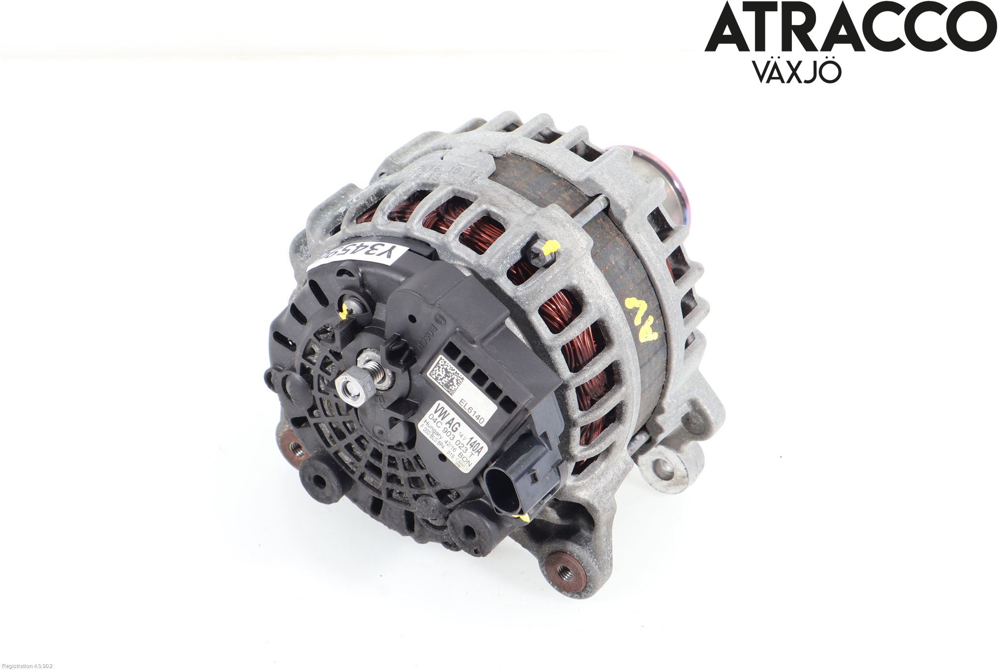 Seat LEON 13-20 Dynamo