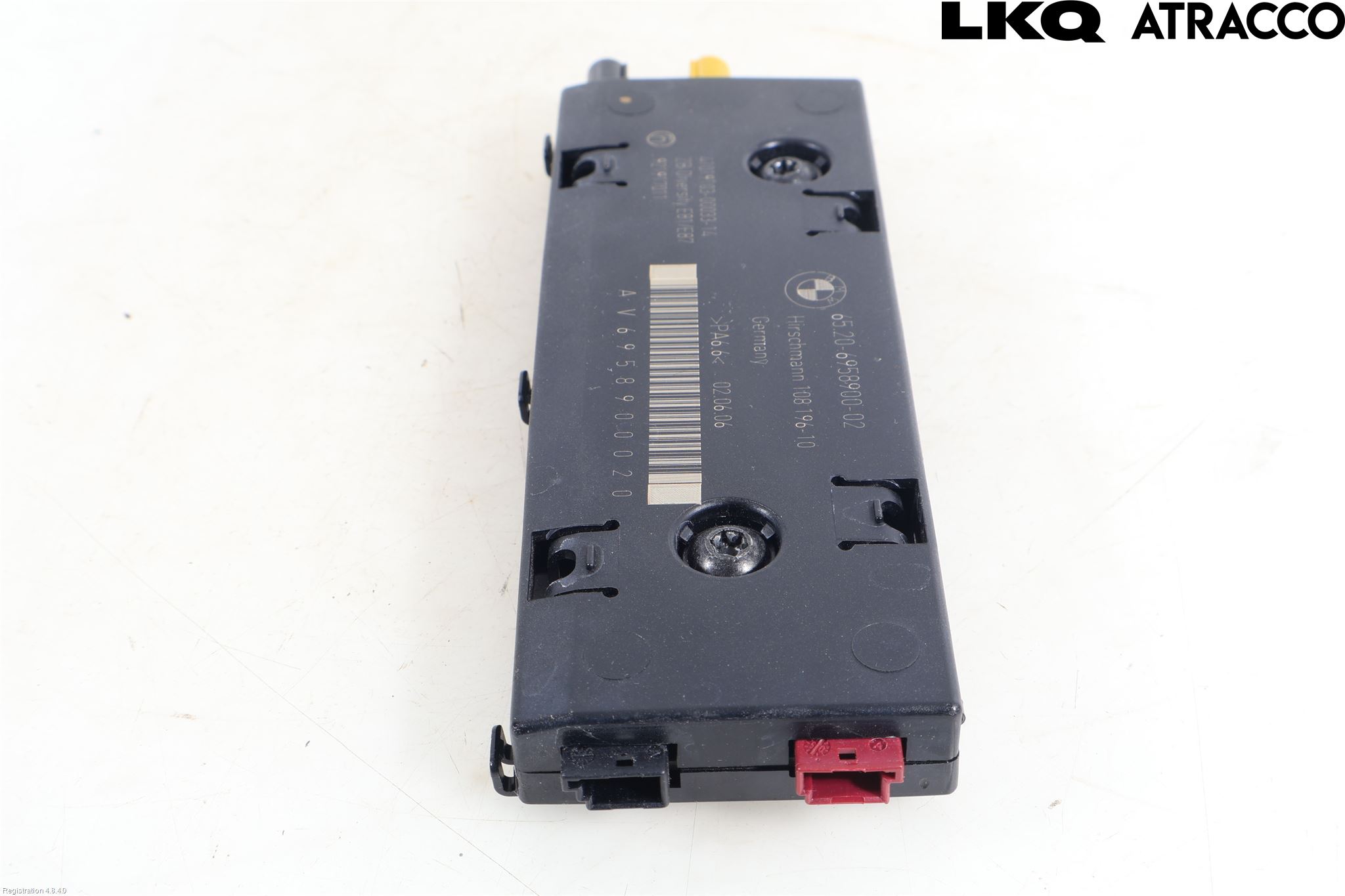 BMW 1 E87/81 5D/3D 03-11 Stereo Antenneforsterker