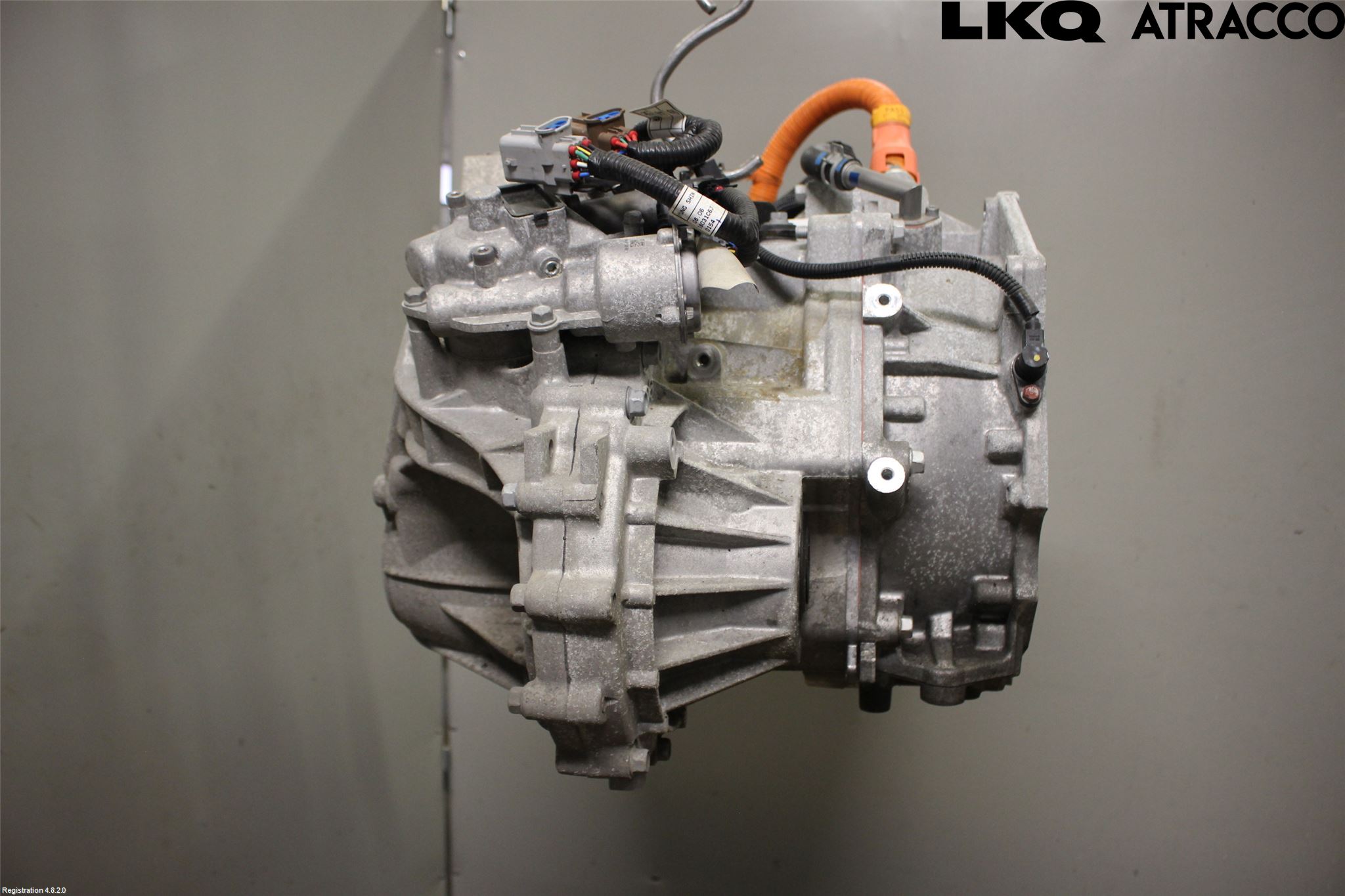 Hyundai IONIQ AE 17-22 Gearkasse Automat
