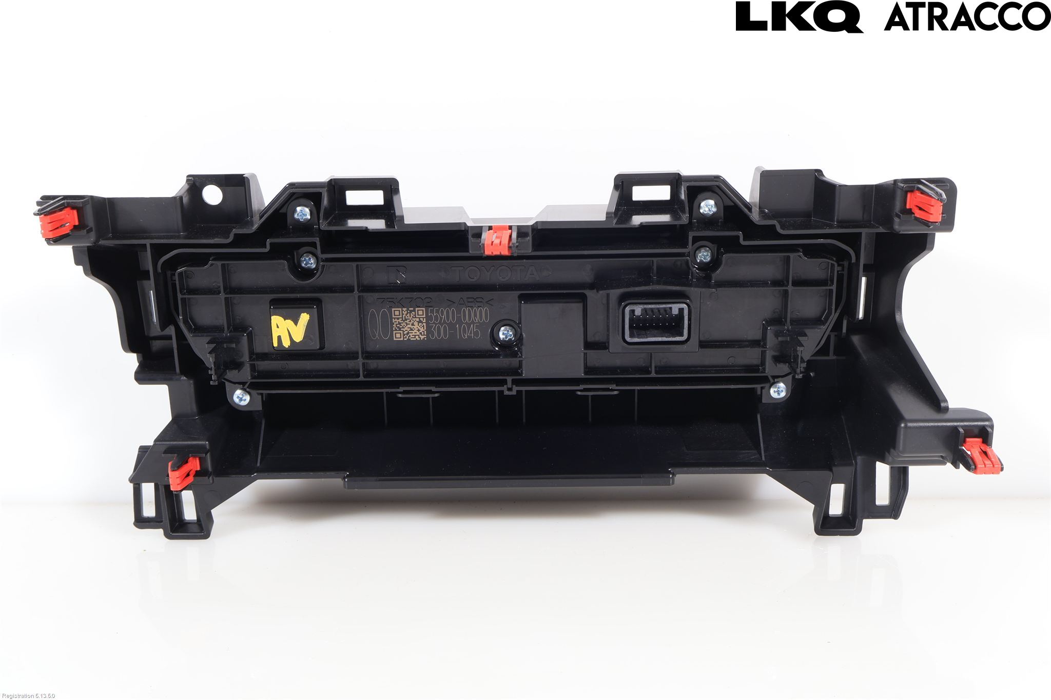 Toyota YARIS CROSS XP21 21- Varme Ac Betjening-Display