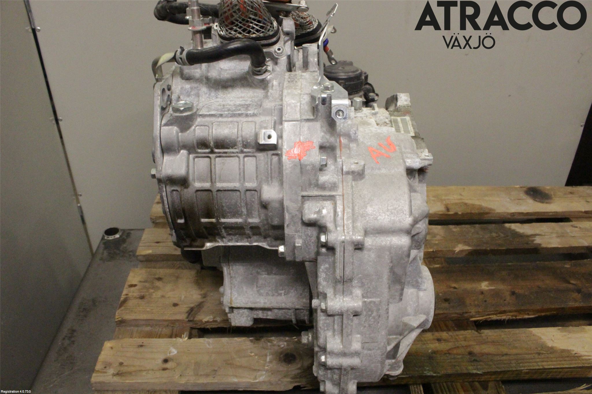 Mitsubishi OUTLANDER 13-21 Gearkasse Automat