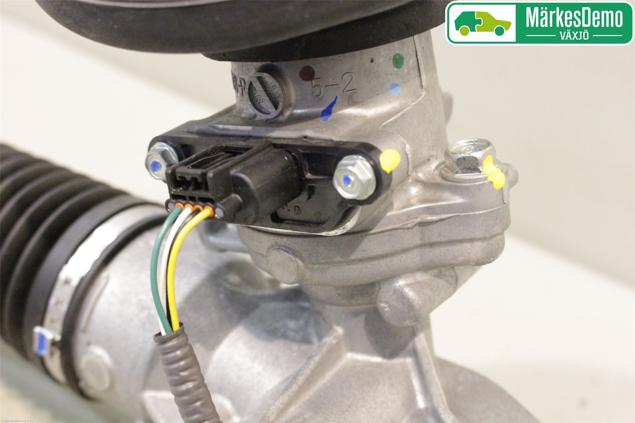 Honda CIVIC 17-22 Servo Snekke - Tannstang