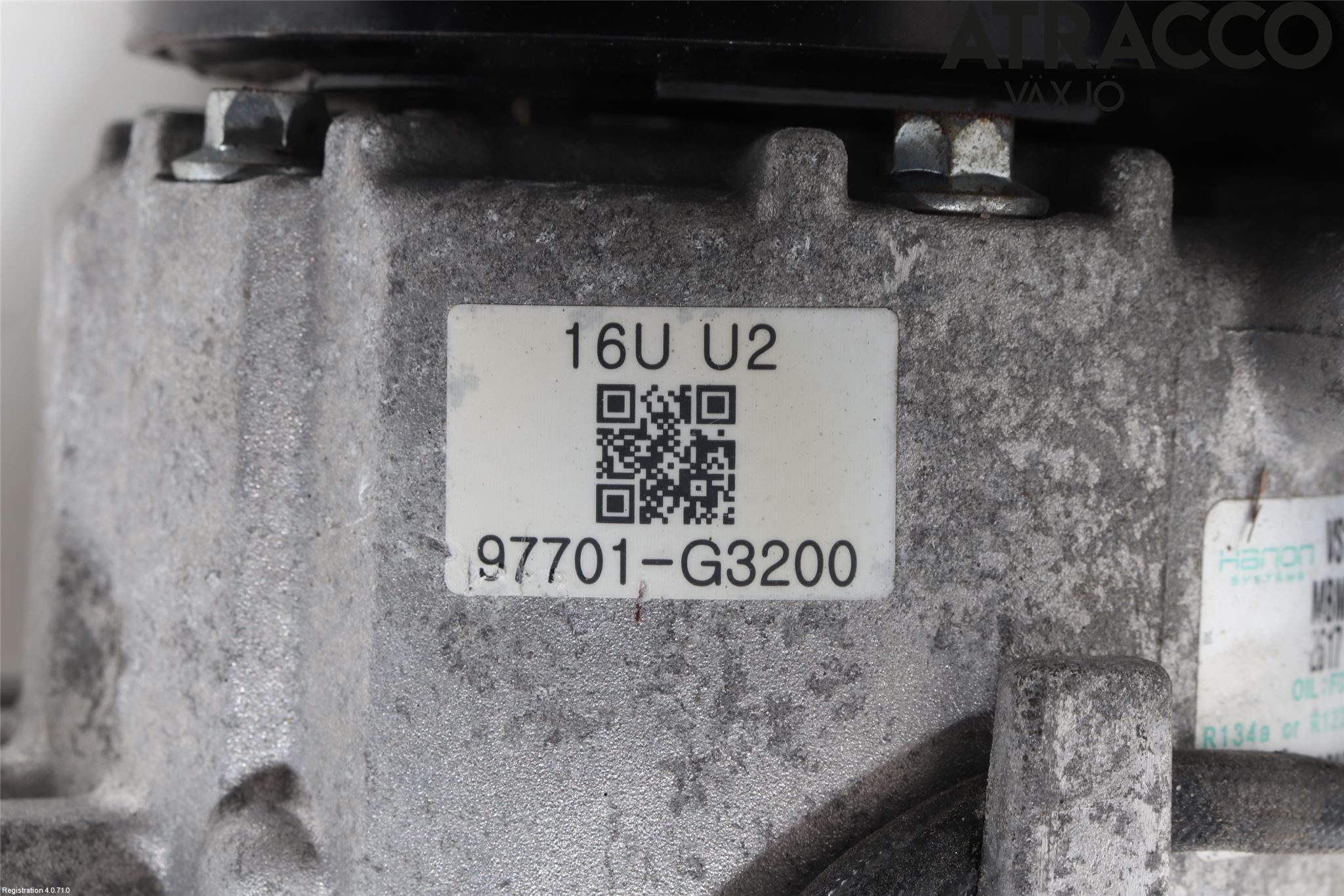 Hyundai i30 PD 17- Varme Ac Kompressor