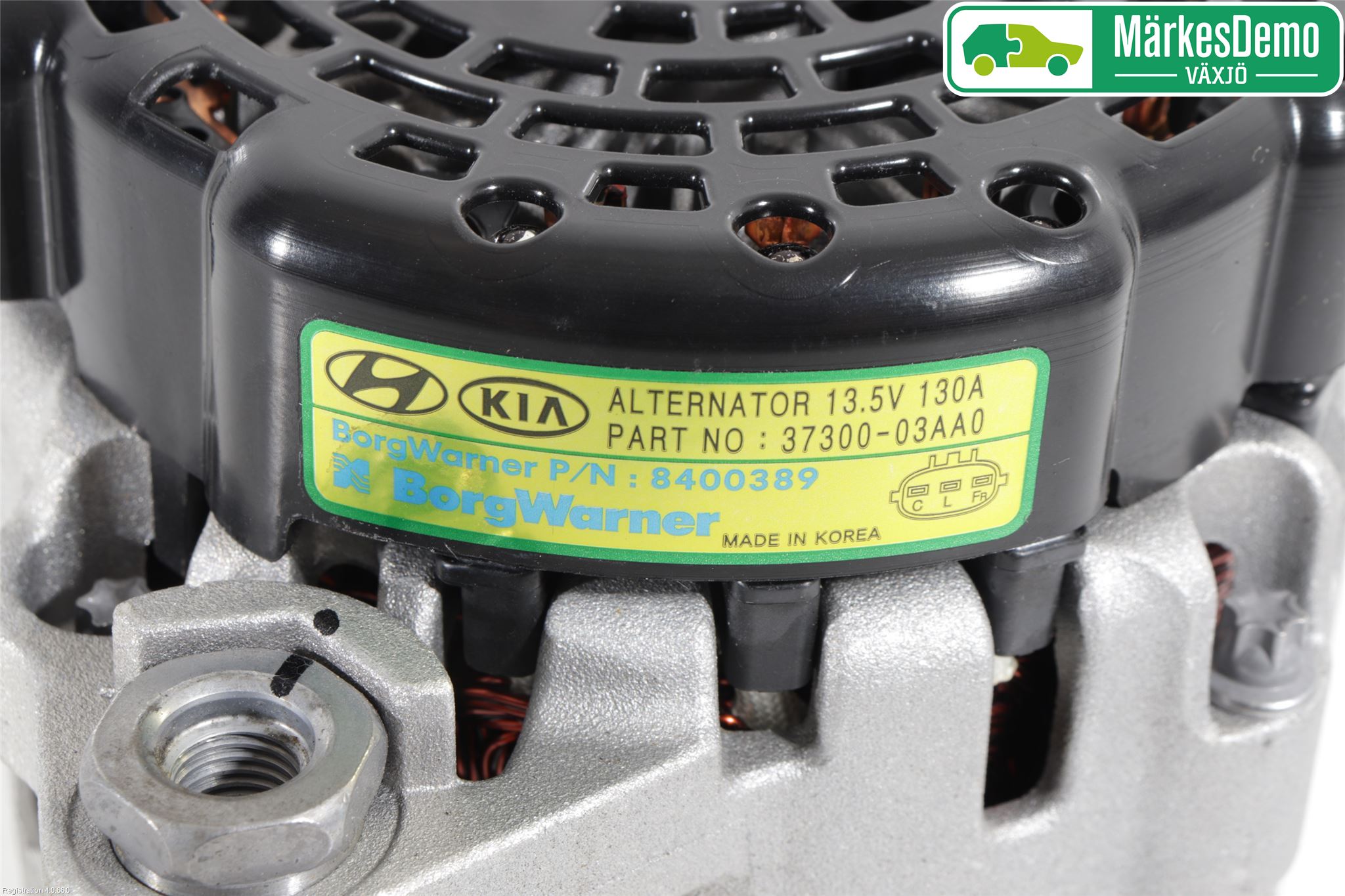 Hyundai i30 PD 17- Dynamo