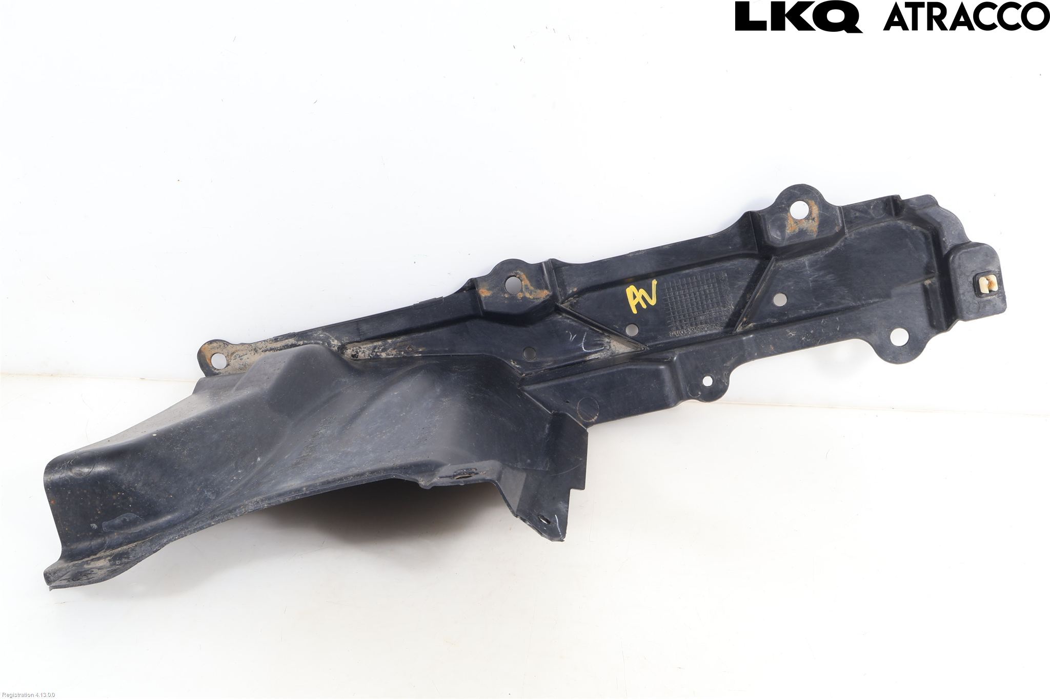 Toyota COROLLA 19- Bunnplate U Motor-Gear-Dørk