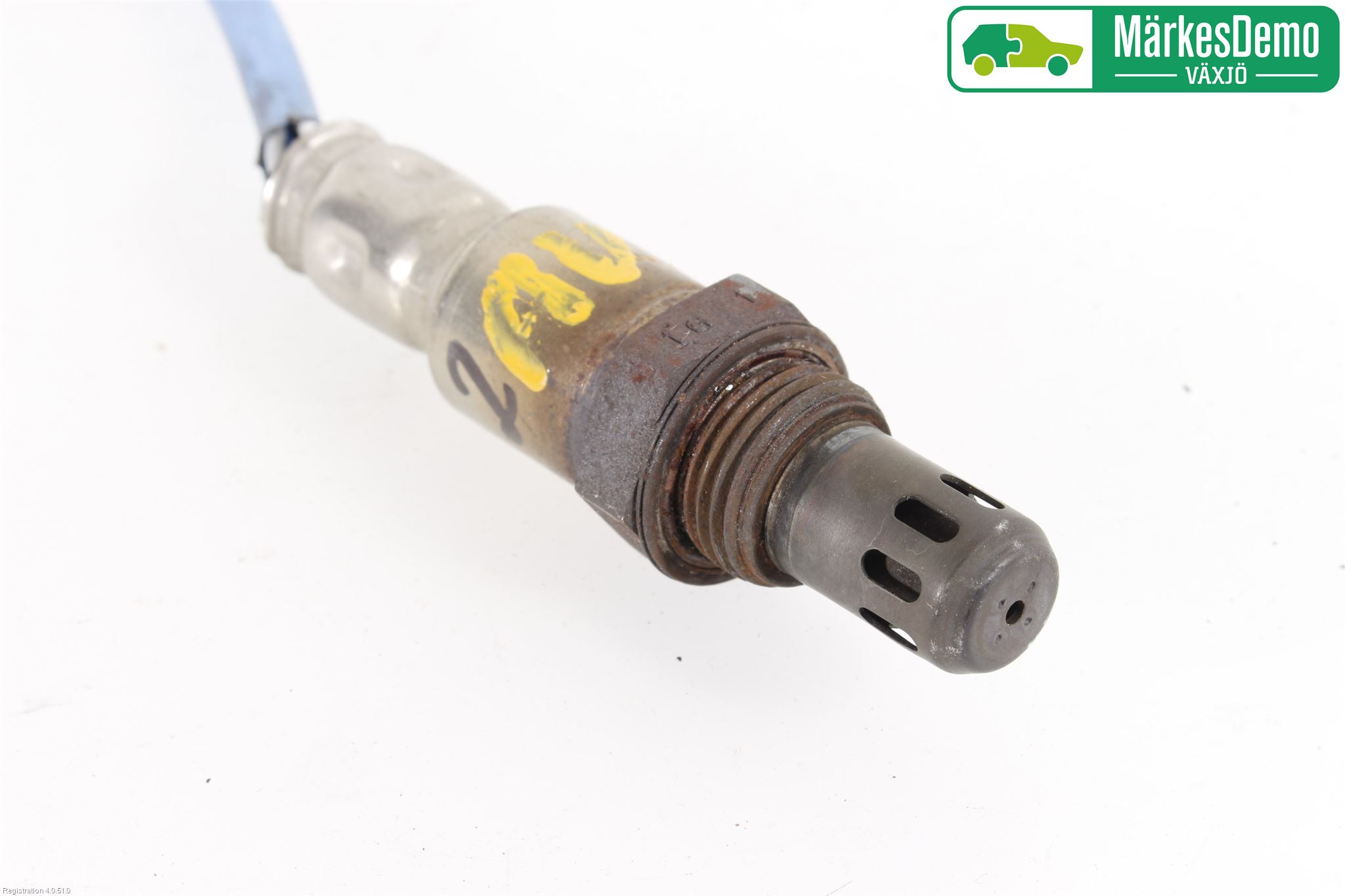 Ford KA 09-16 Inns Lambdasonde