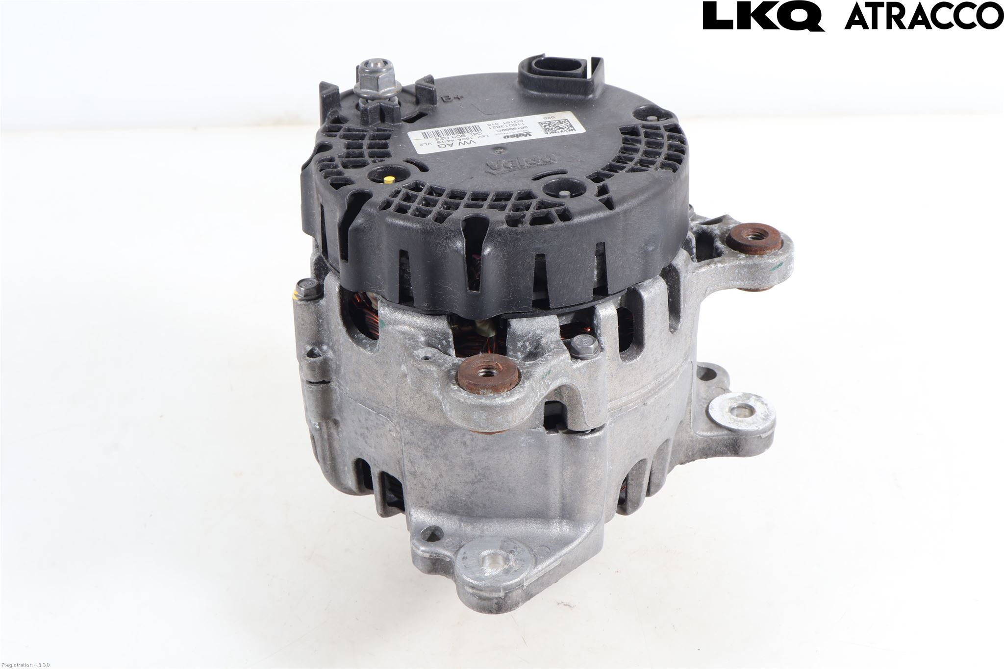 Audi A4/S4 B9 16-19 Dynamo