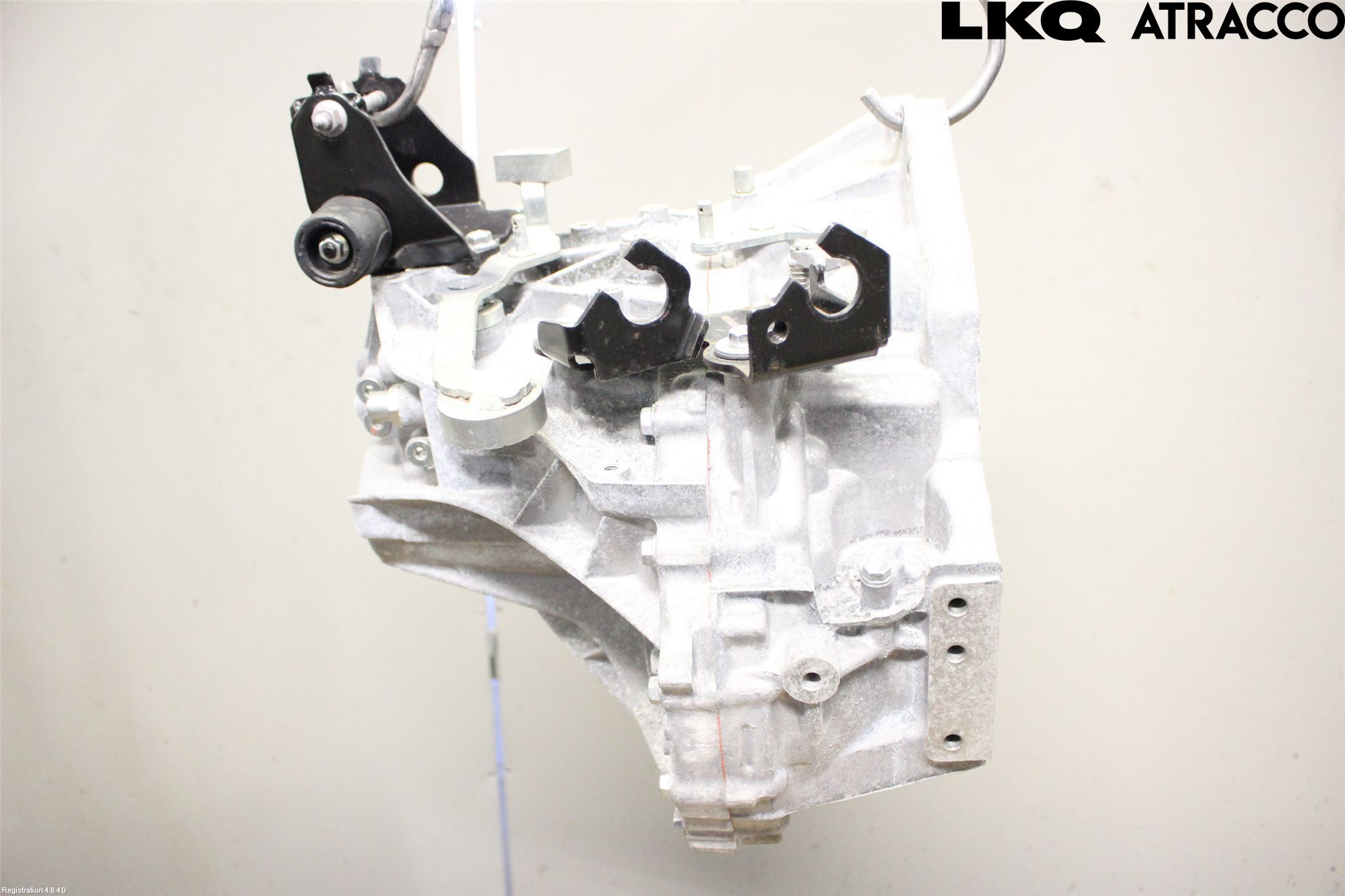 Toyota YARIS XP130 15-20 Gearkasse 6 Trinn