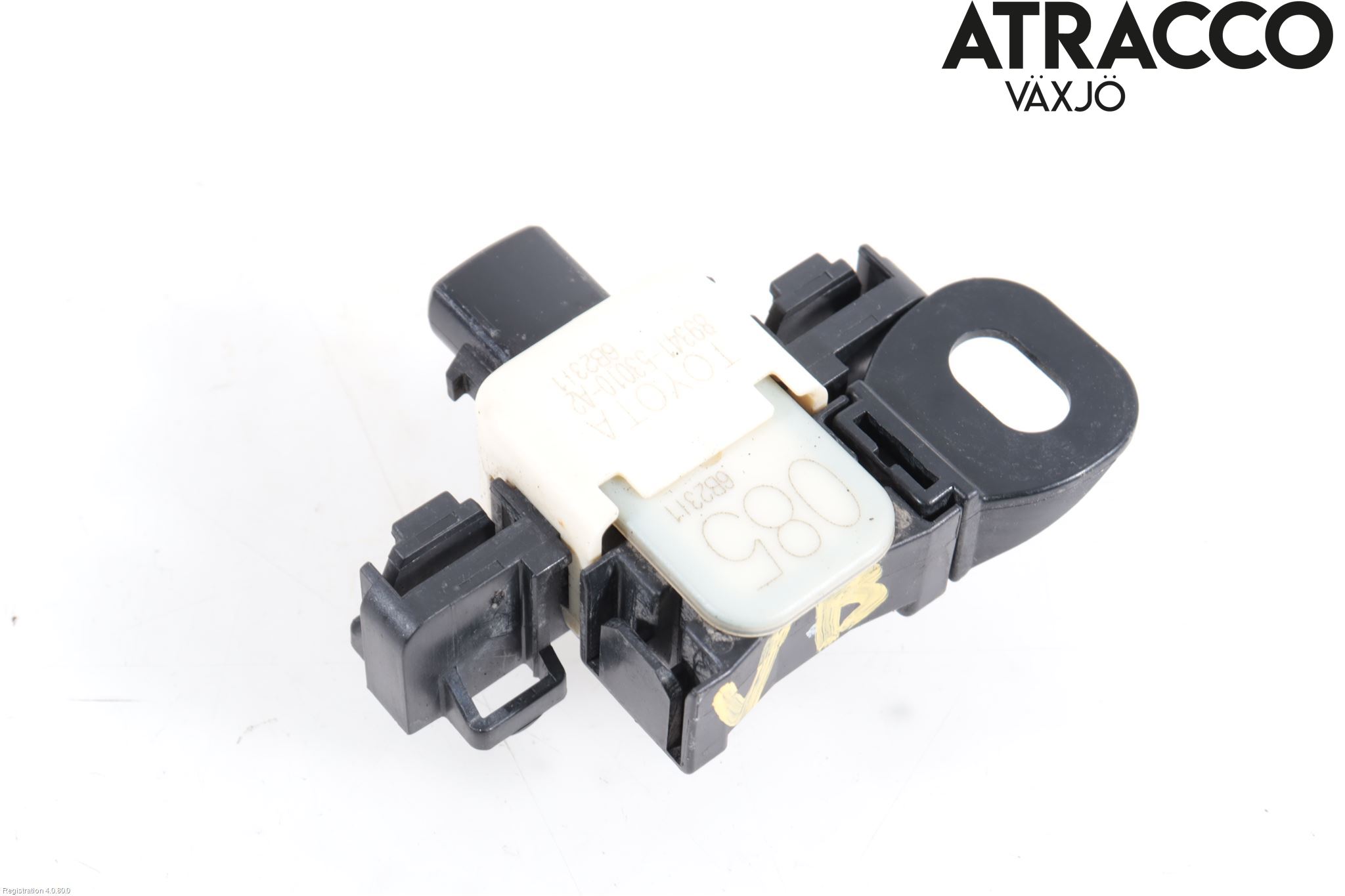 Lexus IS 250/350 14-20 Sensor Ryggesensor