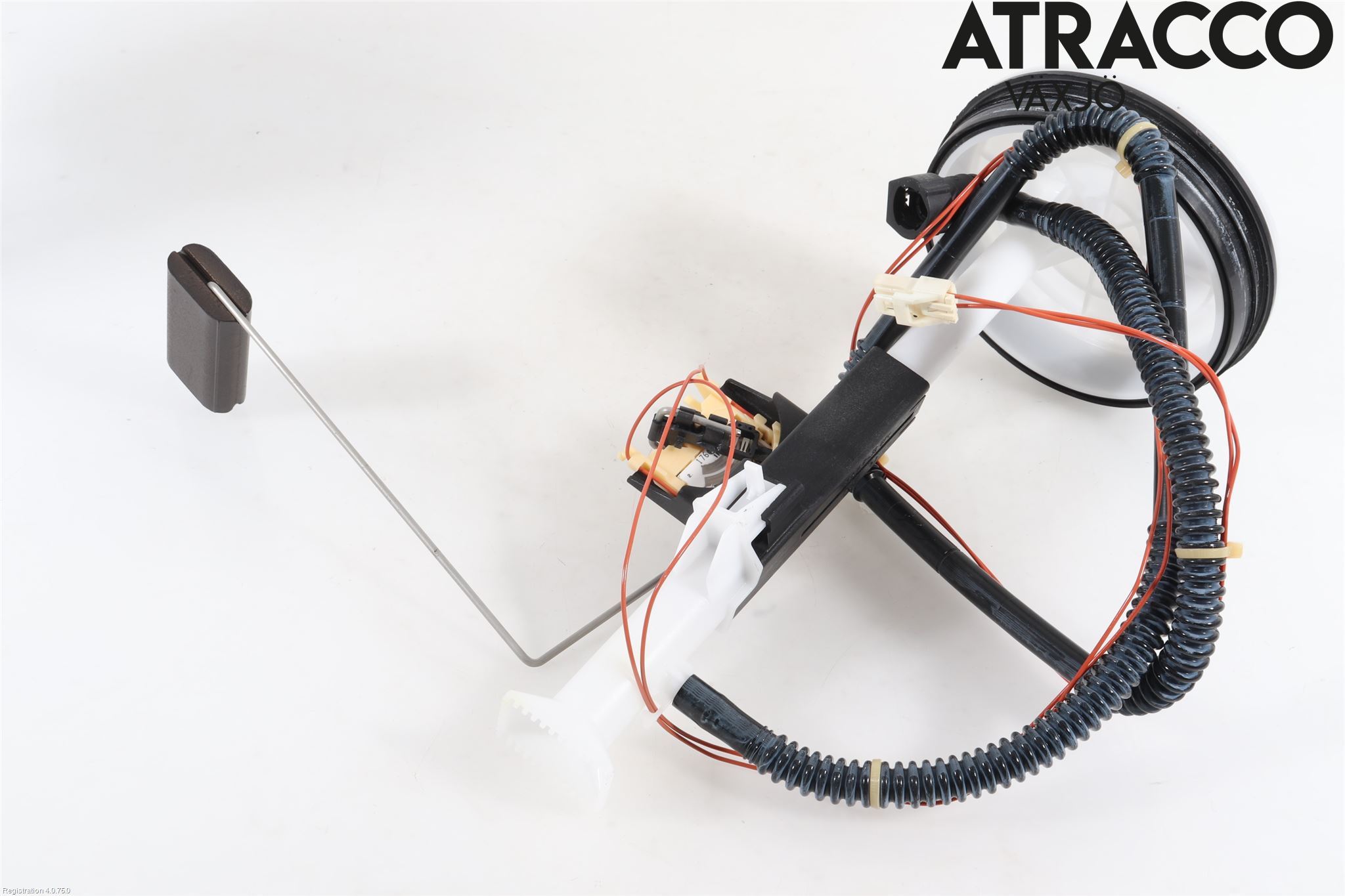 Nissan QASHQAI 14-17 Giver Drivstofftank