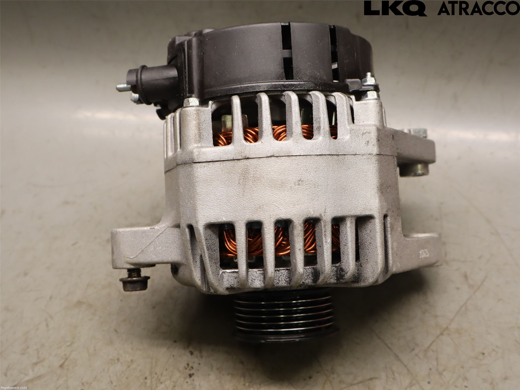 Toyota AYGO 06-14 Dynamo