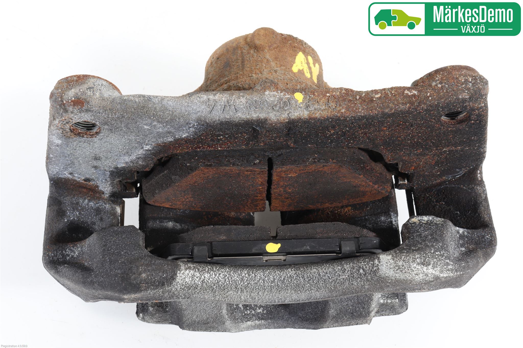 Mazda CX-3 Bremsecaliper Foran Venstre