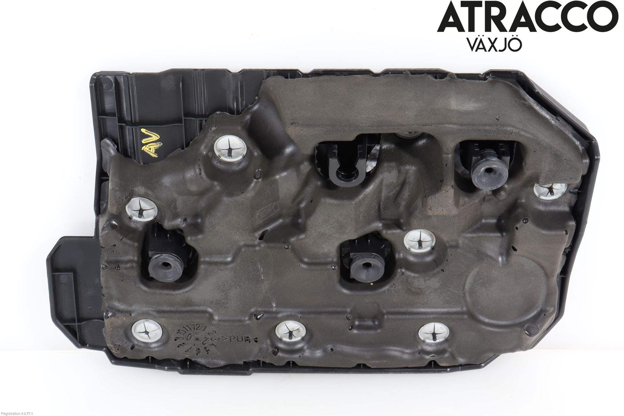 Hyundai i30 PD 17- Motor Deksel Over Motor