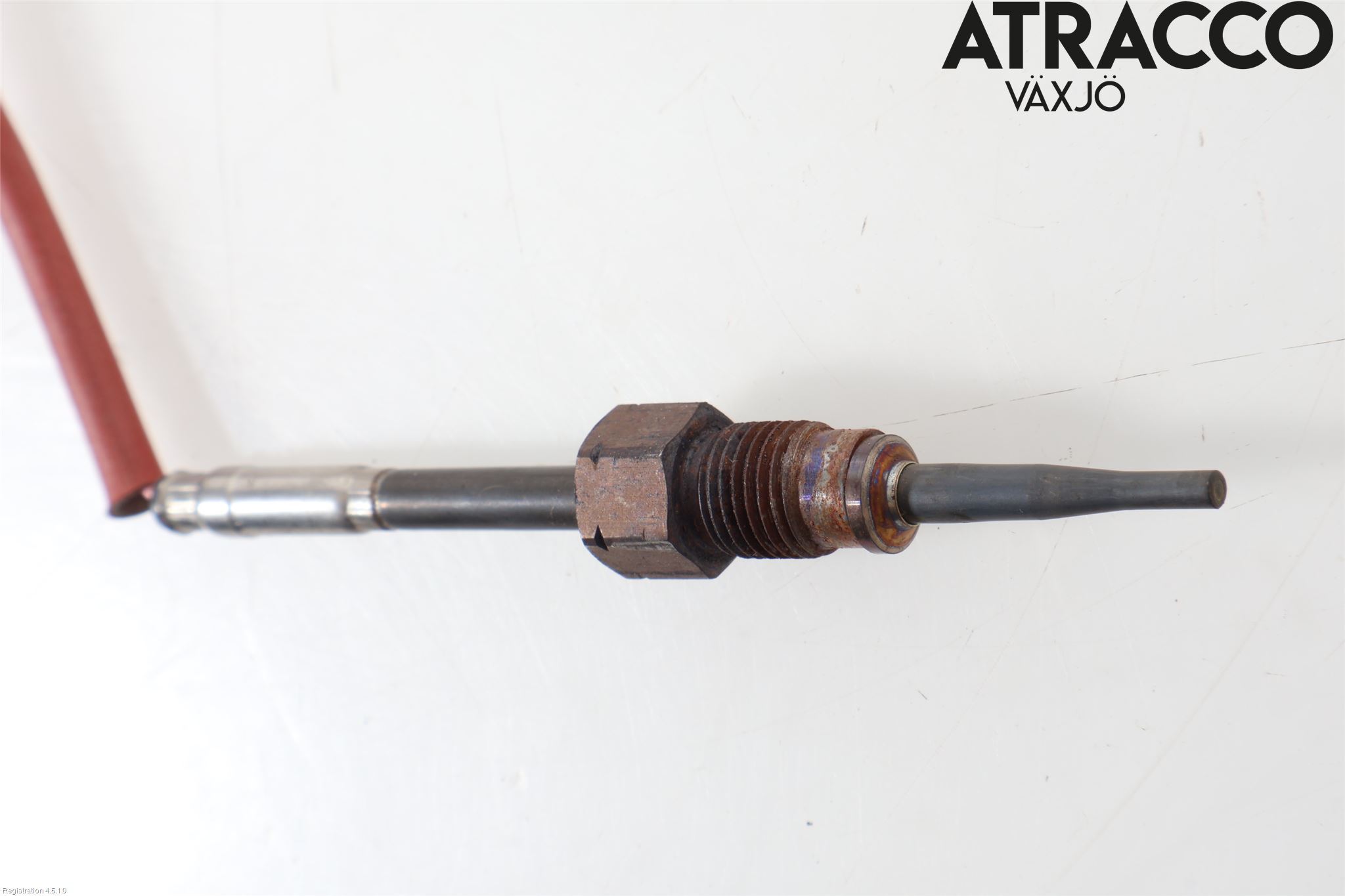 Nissan QASHQAI 17-21 Sensor Eksos