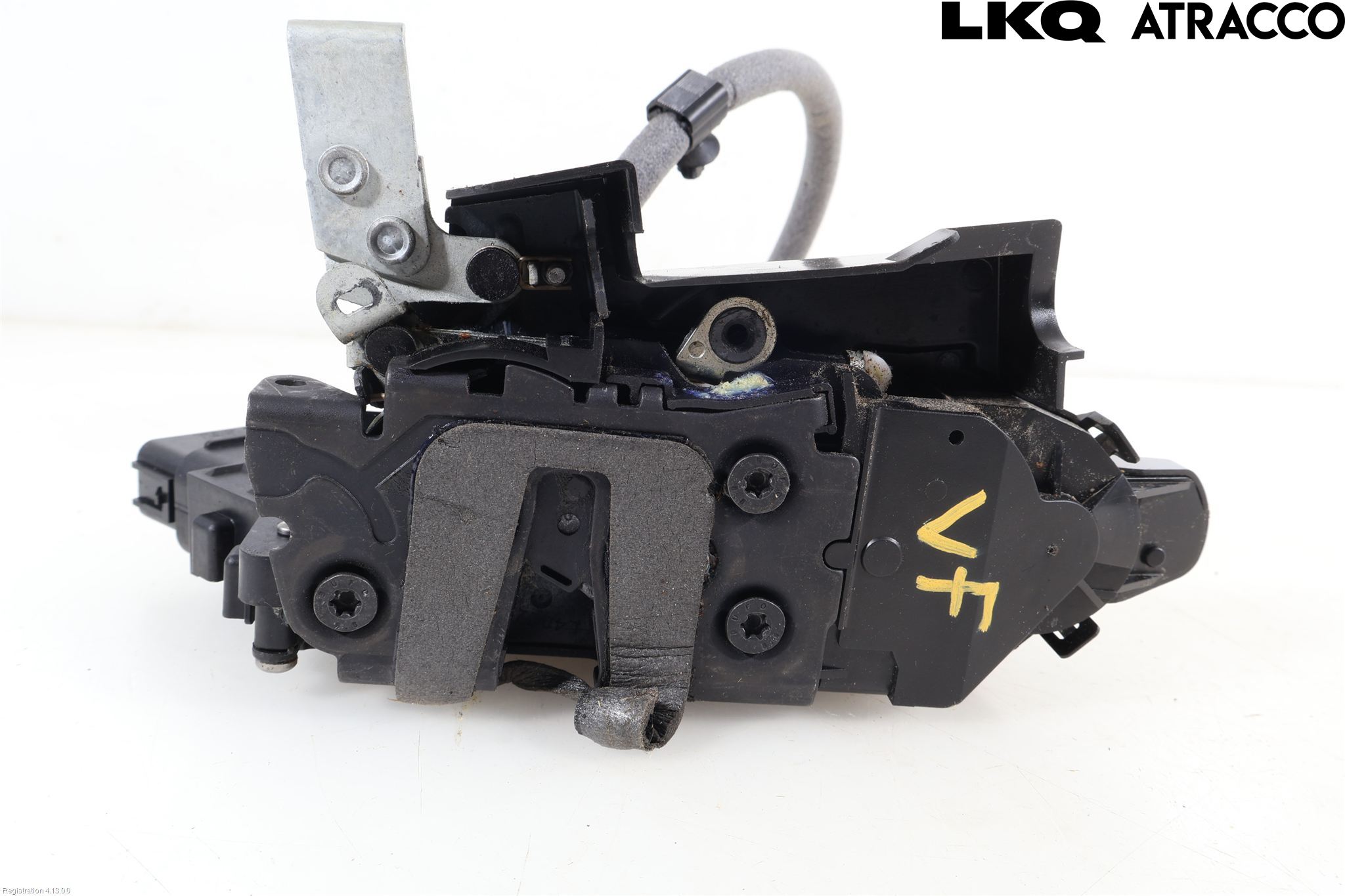 Ford S-MAX 06-15 Dørlås - Låsekasse