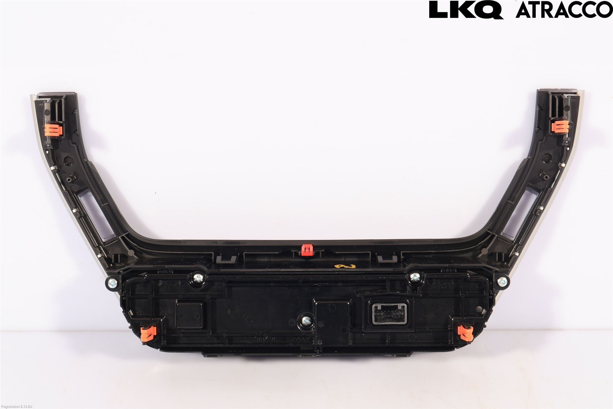 Toyota COROLLA CROSS XG10 22- Varme Ac Betjening-Display