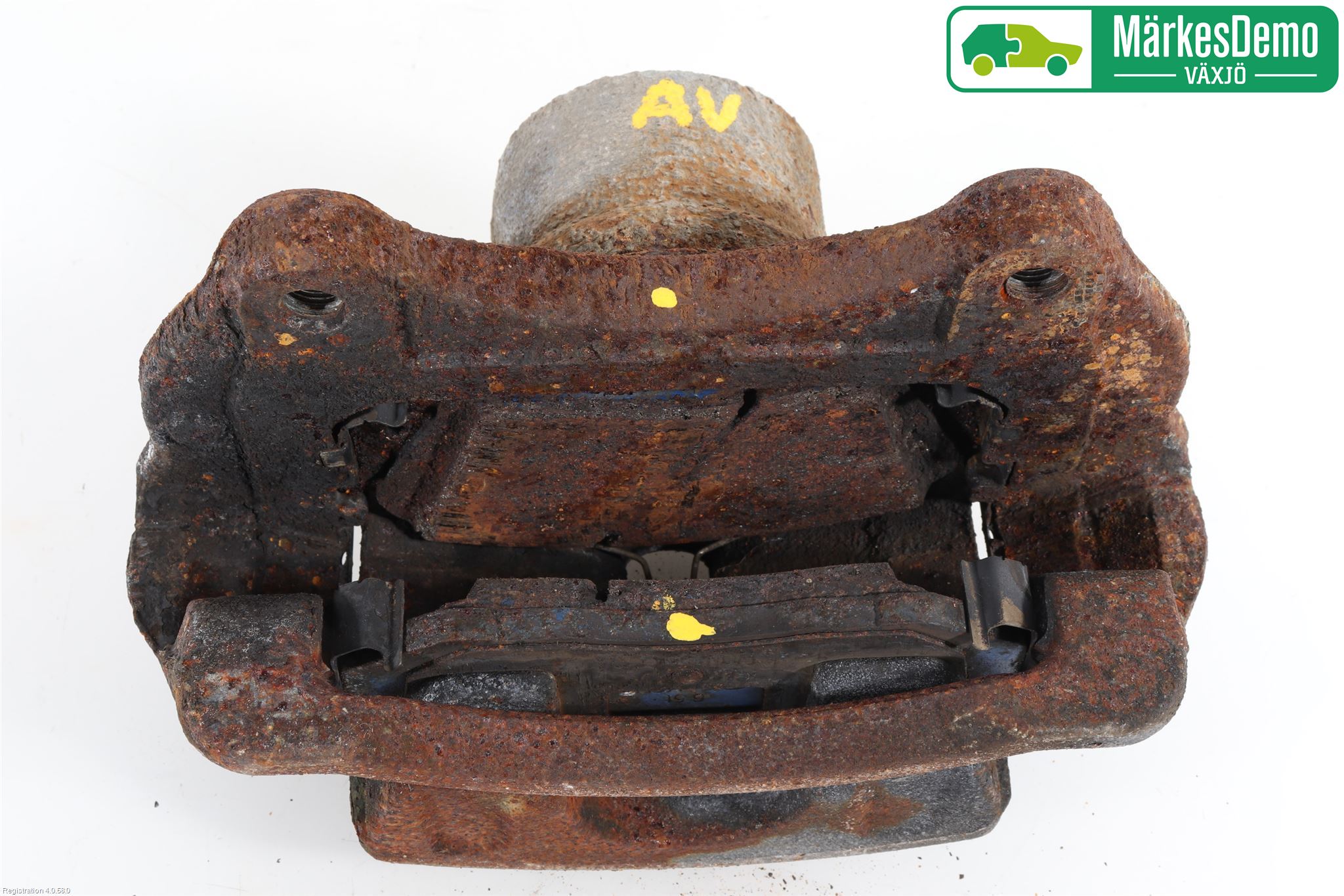 Hyundai i40 16-18 Bremsecaliper Foran Høyre