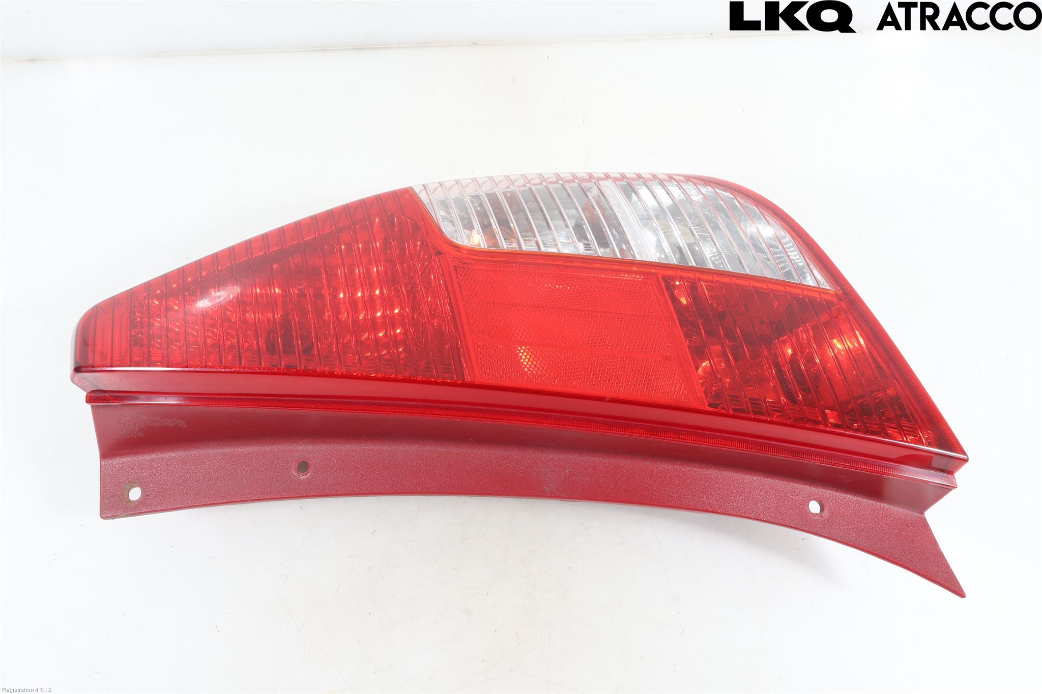 Hyundai i10 PA 08-13 Baklykt Høyre