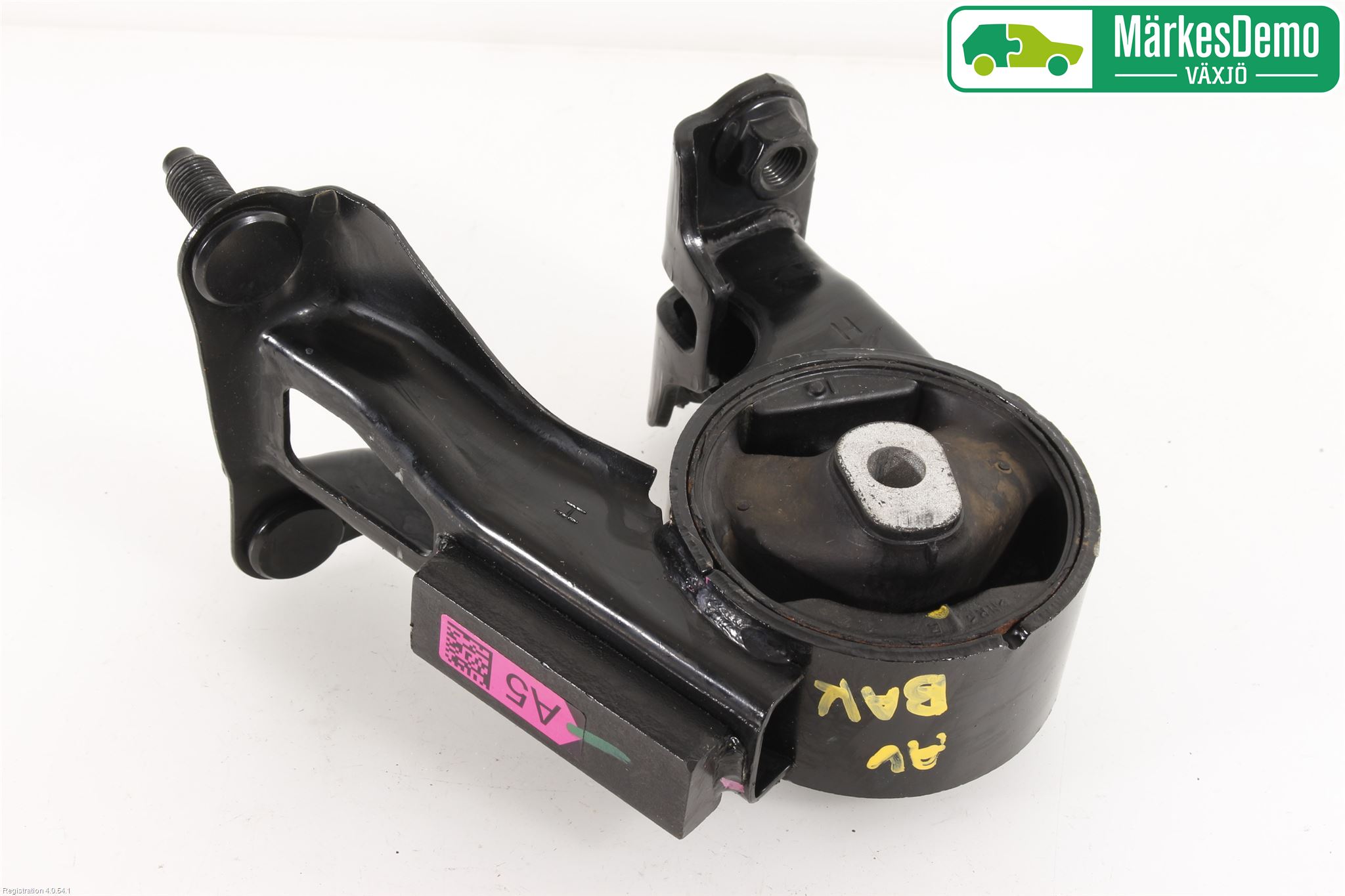 Toyota AURIS 13-19 Motor Feste Stål-Alu