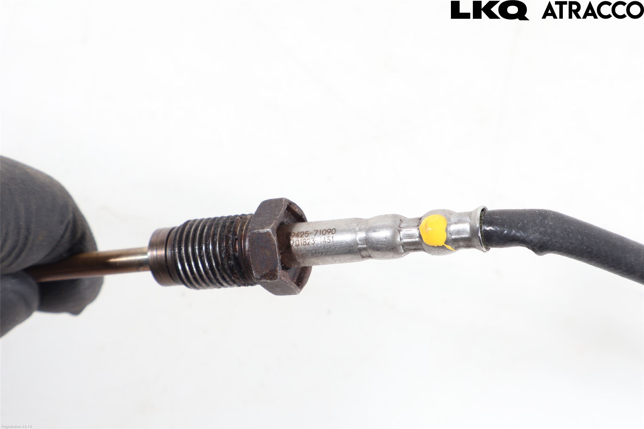 Toyota HILUX 16- Sensor Temp-Trykk Avgass