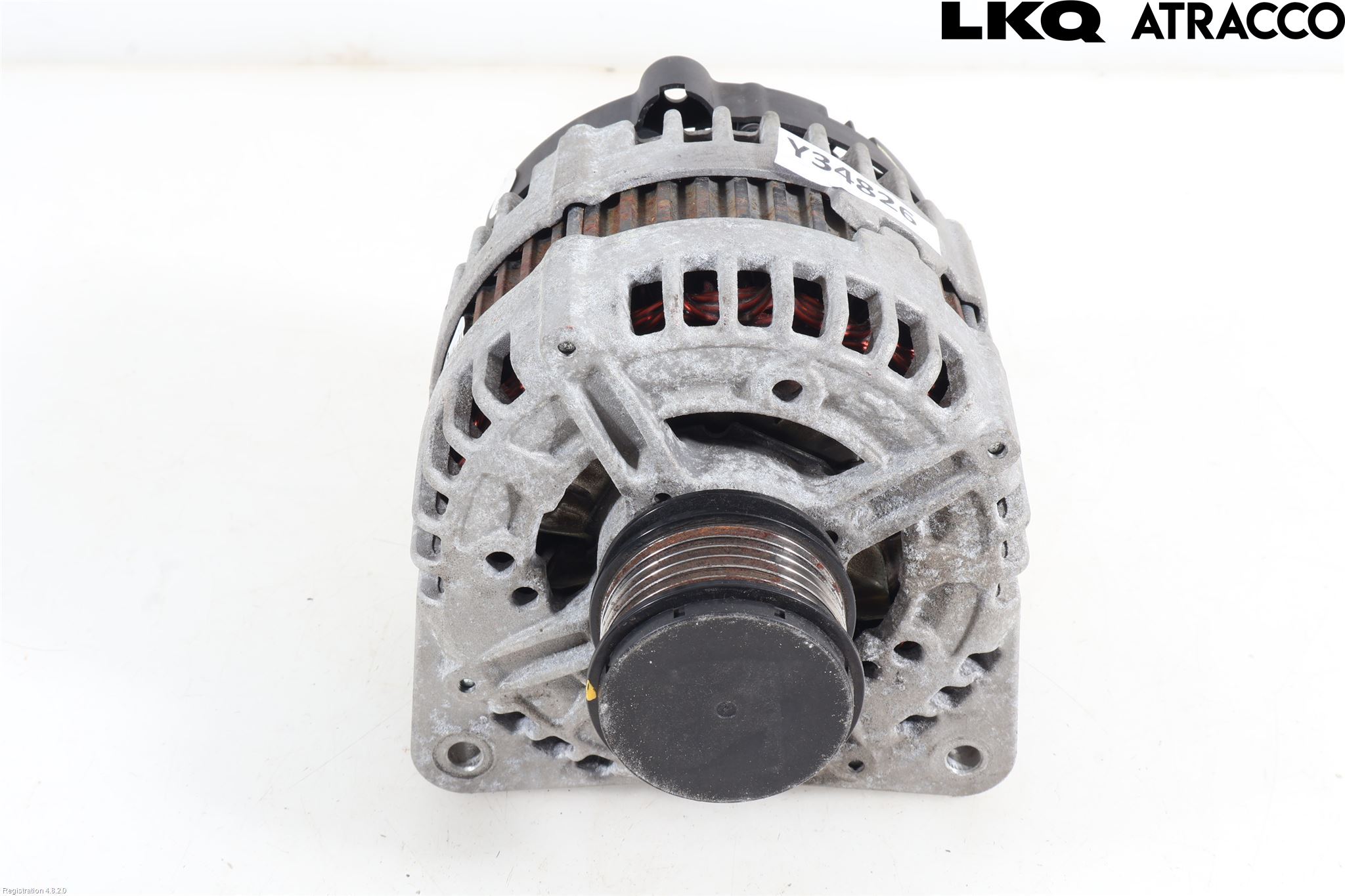 Volkswagen VW TIGUAN 07-16 Dynamo