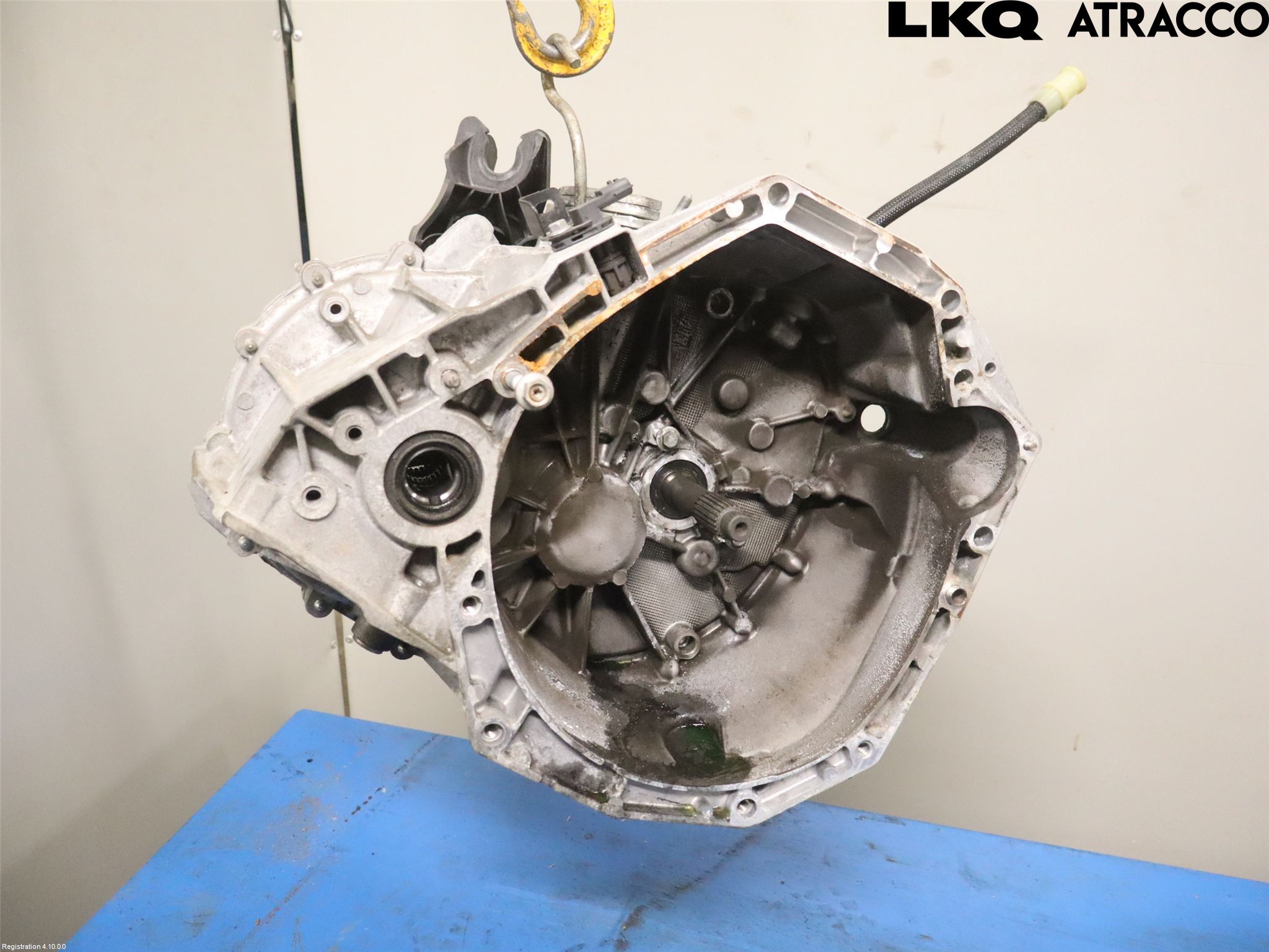 Nissan NV250 20-22 Gearkasse 6 Trinn