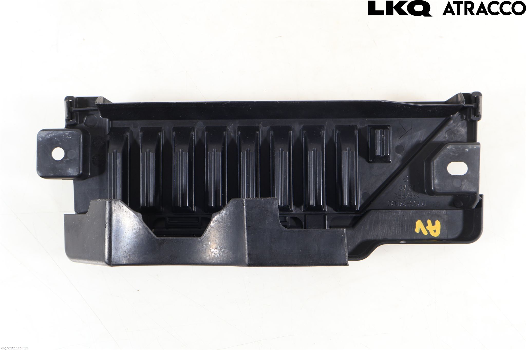 Toyota COROLLA CROSS XG10 22- Luftstyring Front