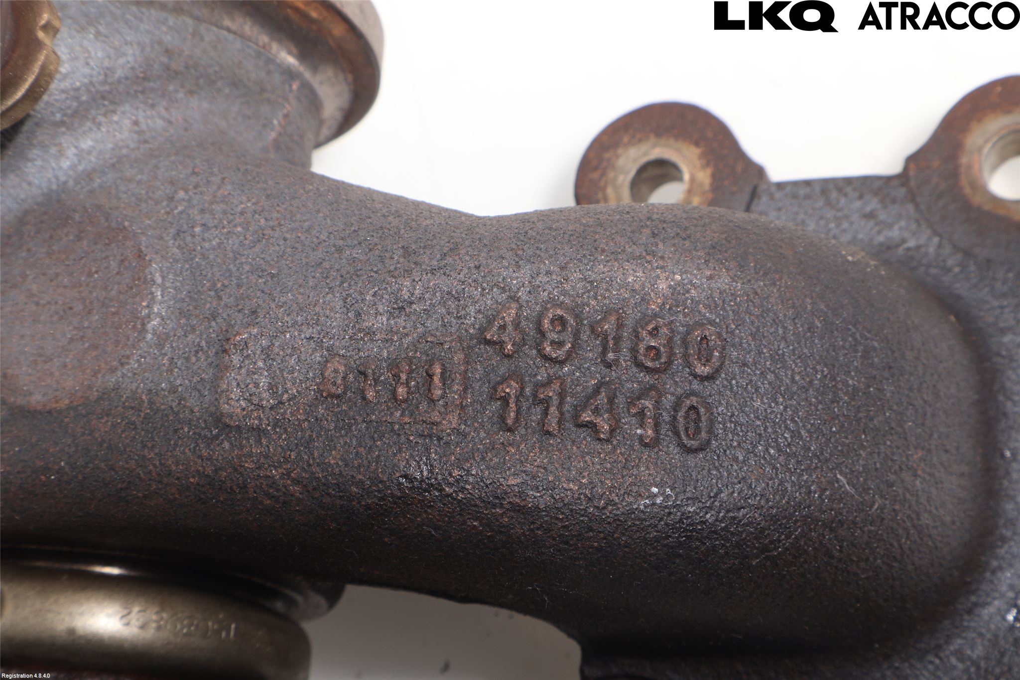 Volkswagen VW TIGUAN 16-24 Turboaggregat