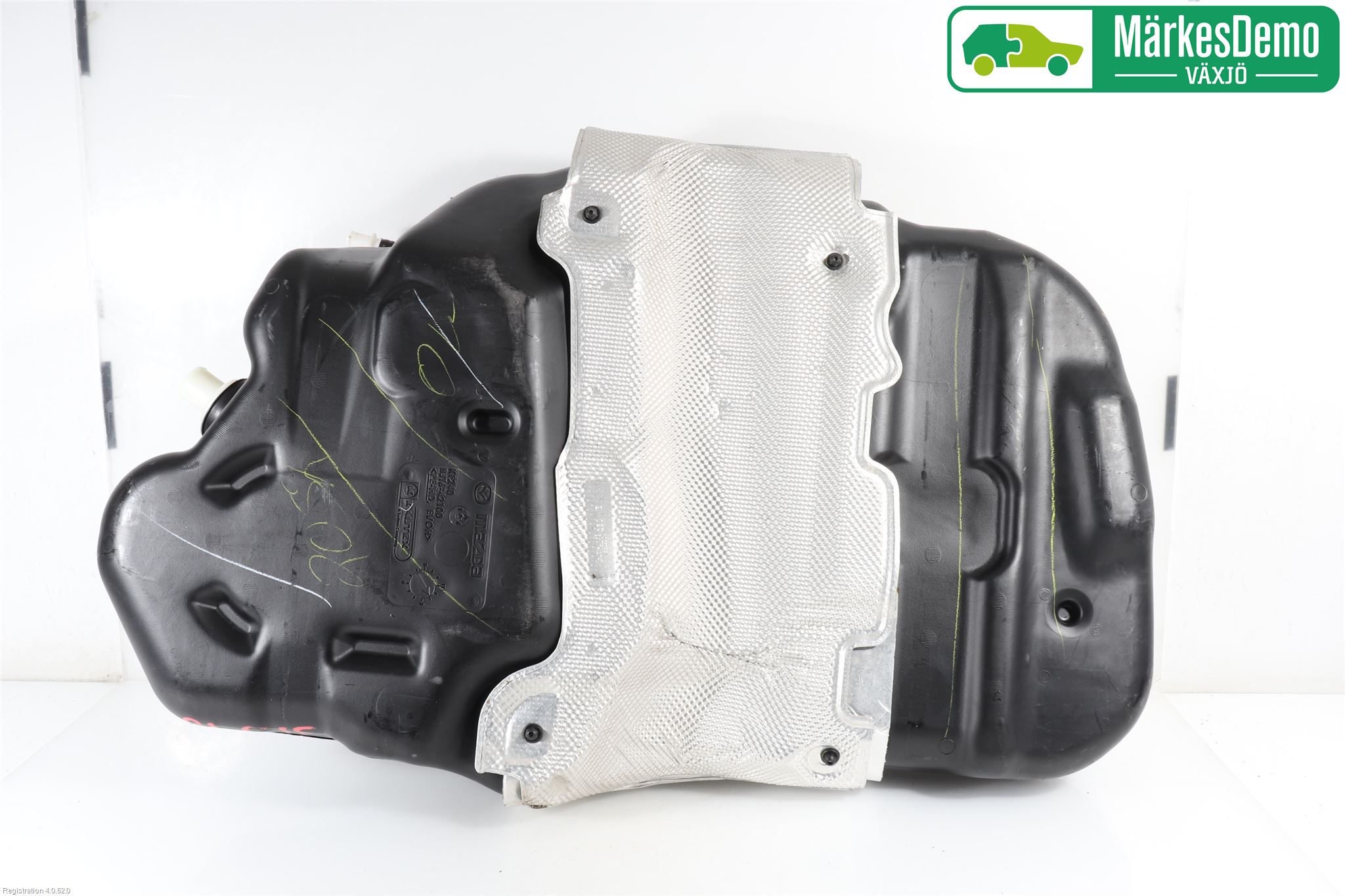 Mazda 3 III 14-19 Drivstofftank Innsprøytning