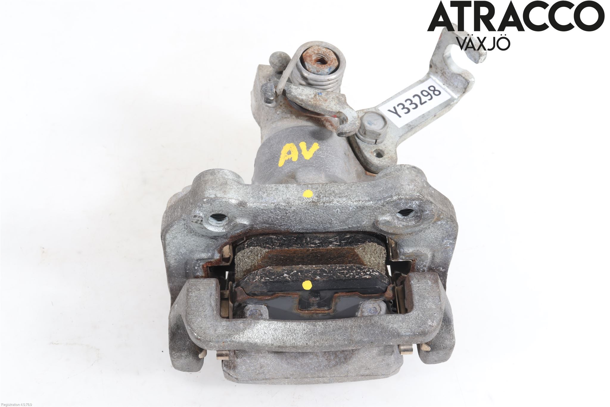 Suzuki VITARA 15- Bremsecaliper Bak Venstre