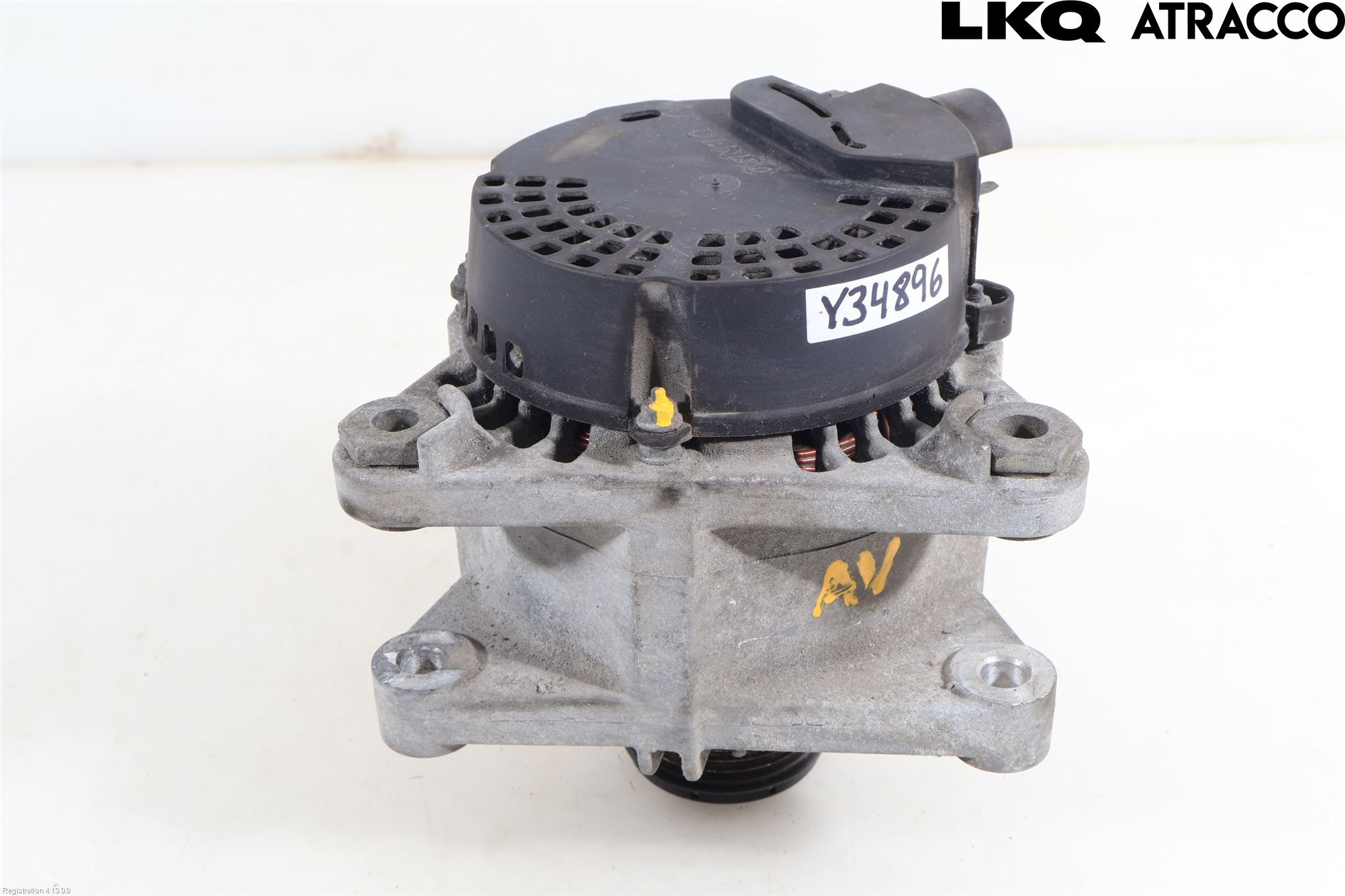 Peugeot 208 12-15 Dynamo