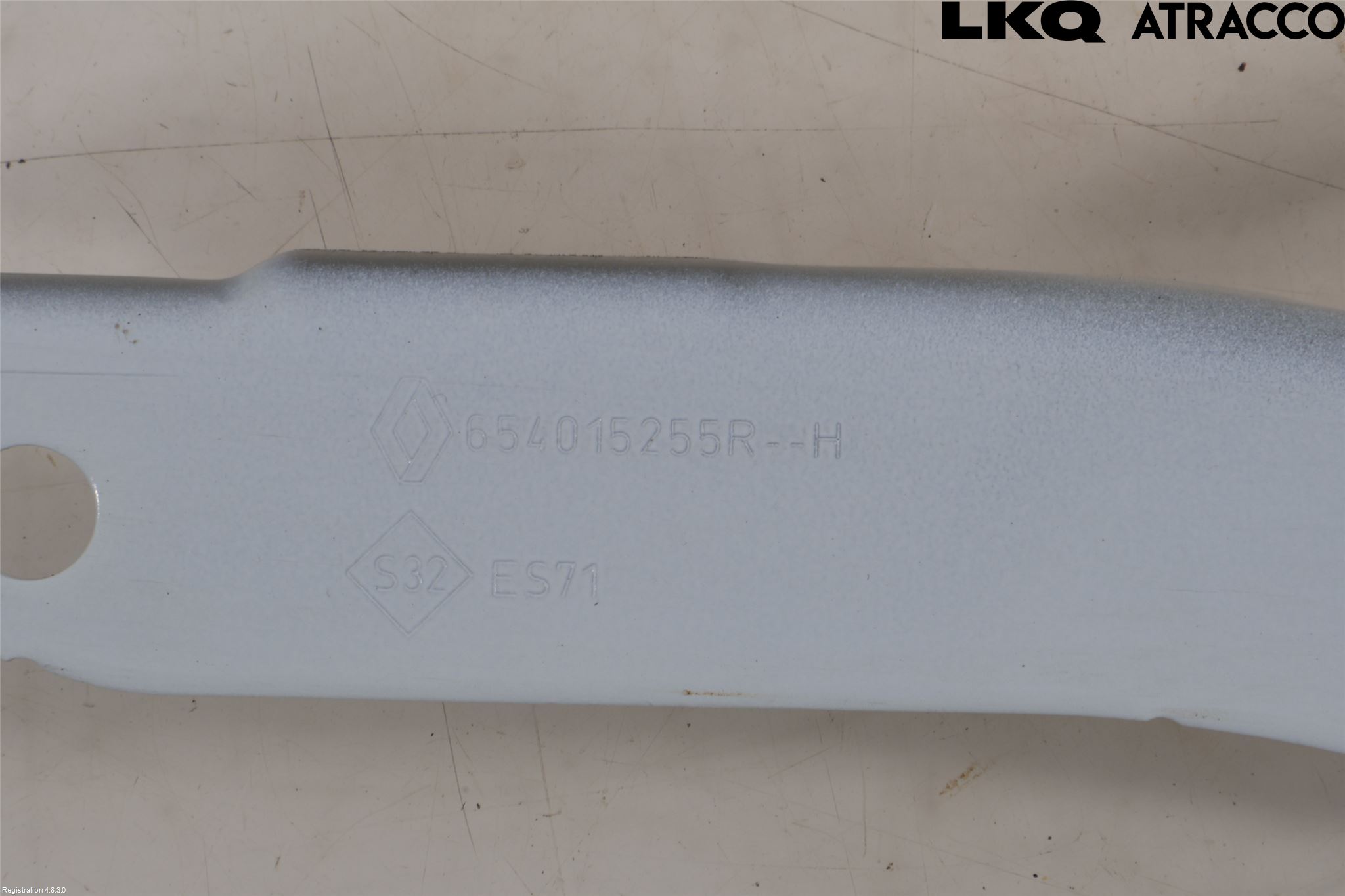 Renault KADJAR 15- Panser Hengsel - Hengsler