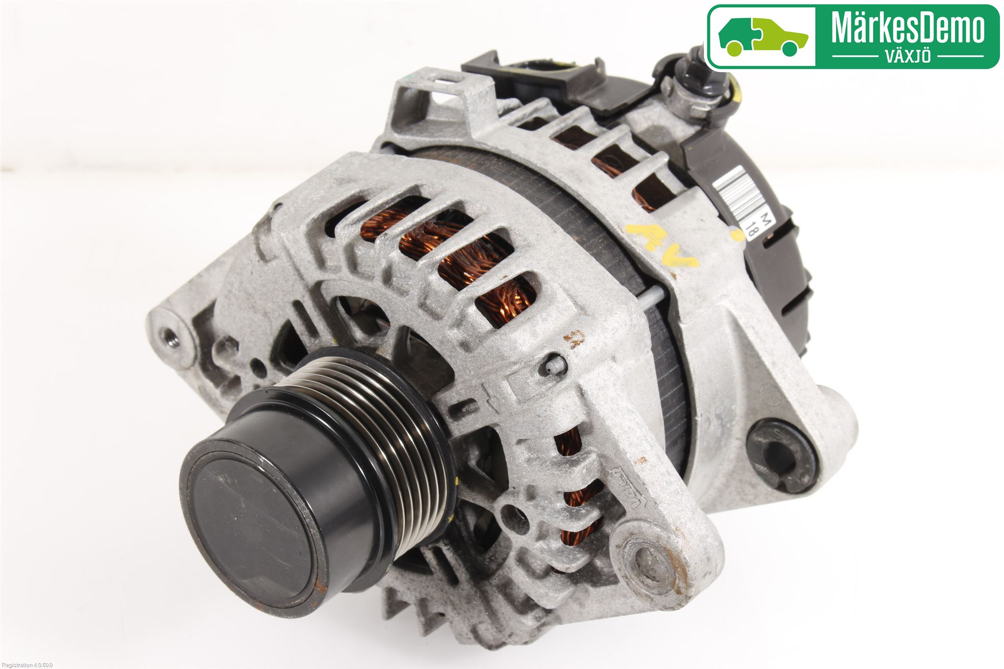 Hyundai i30 GD 13-17 Dynamo