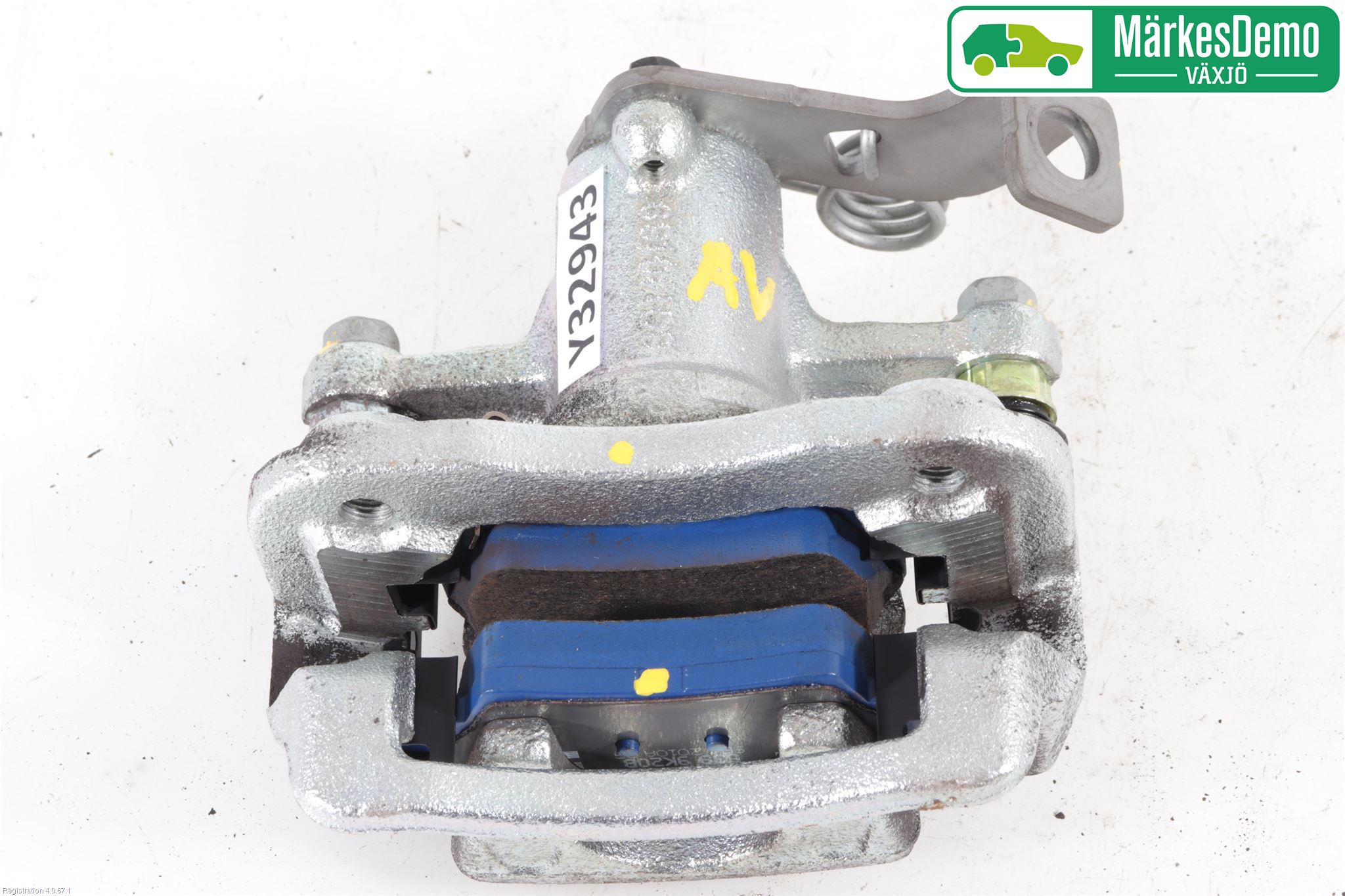 Hyundai i20 GB 15-20 Bremsecaliper Bak Høyre