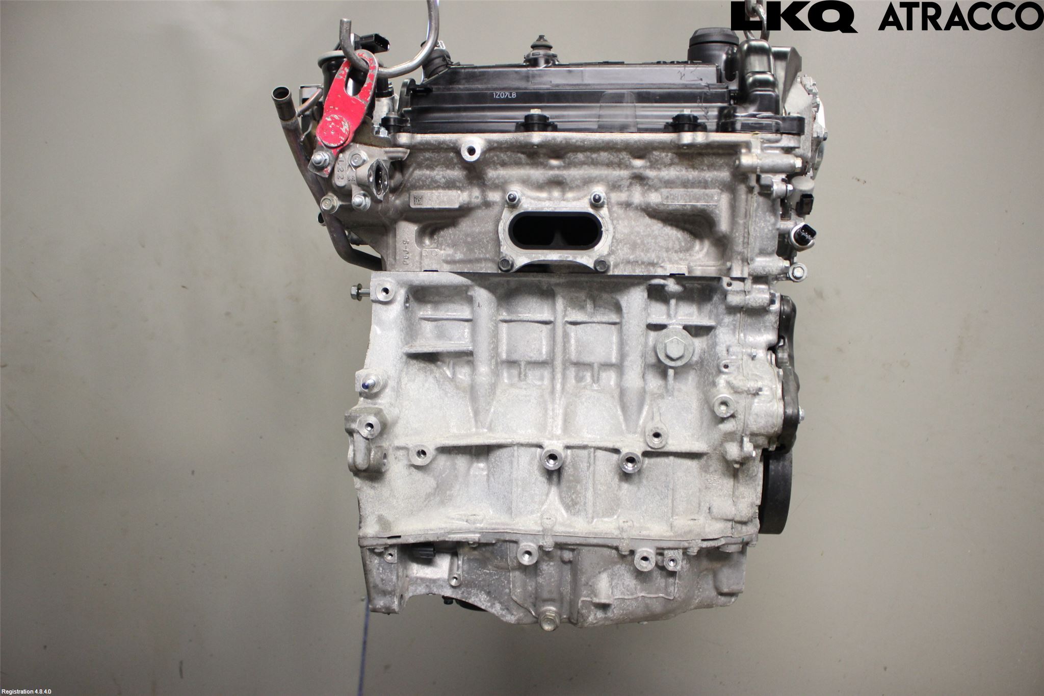 Honda JAZZ 21- Motor Bensin