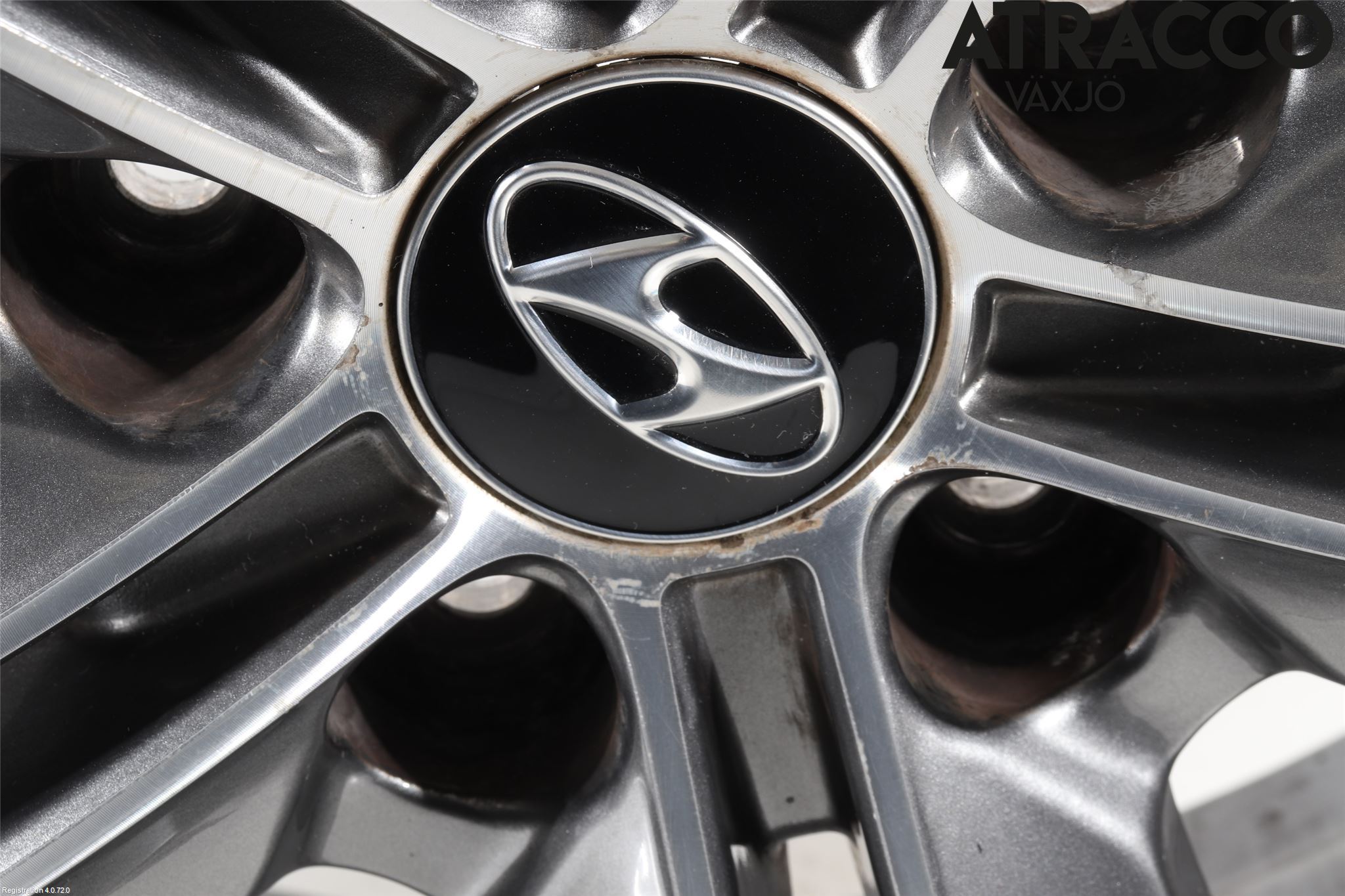 Hyundai GRAND SANTA FE 14-18 Felg Aluminium